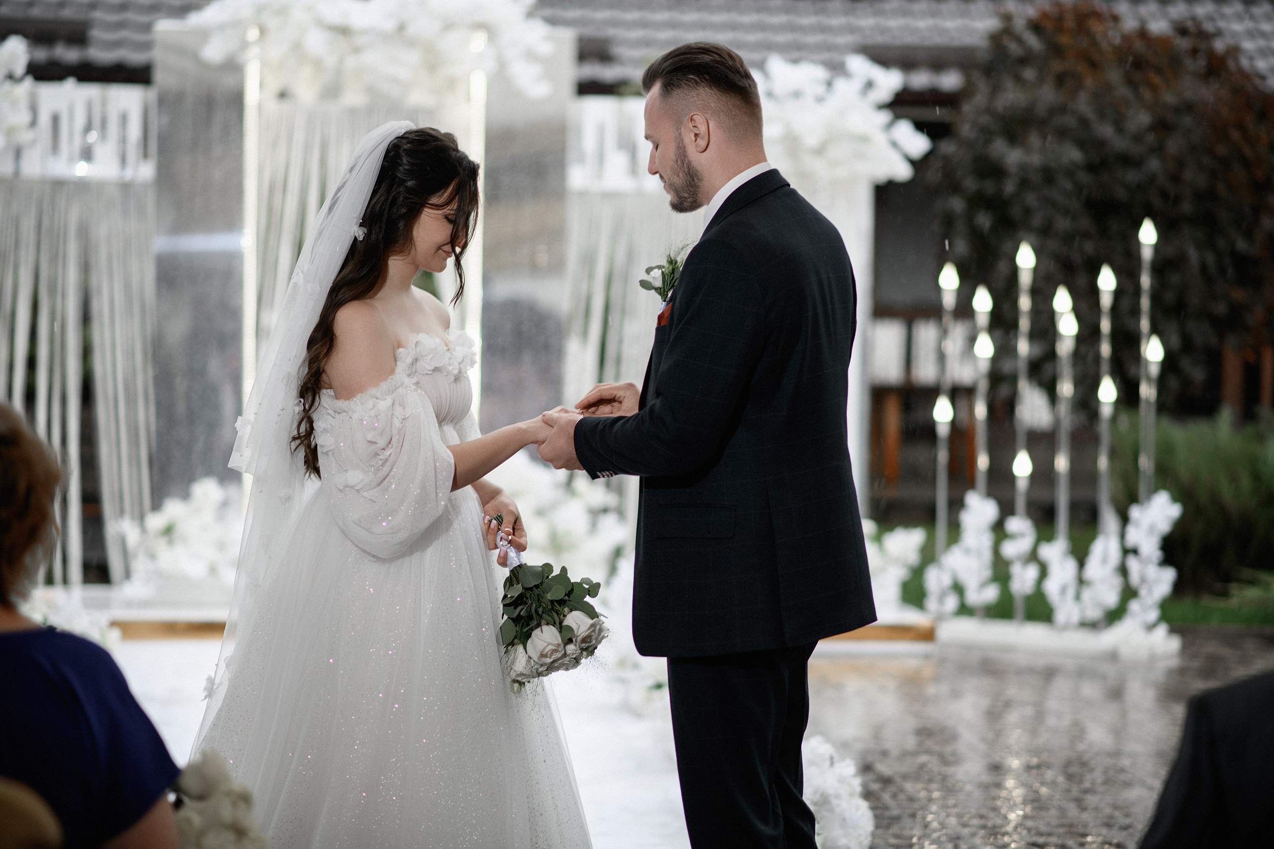 Александр и Александра. Свадебный фотограф Белгород Валуйки Старый Оскол Воронеж