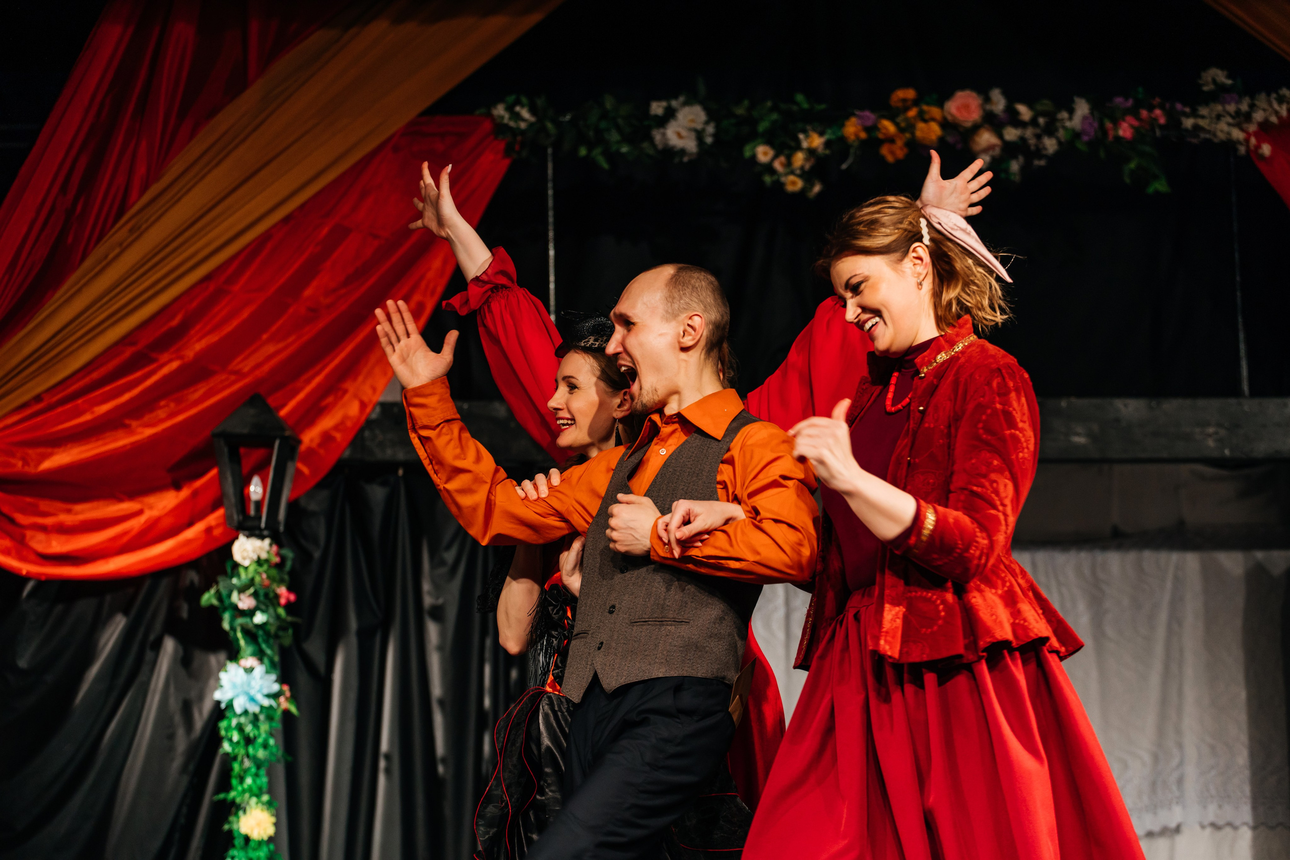 Репортажная съёмка концертов и театральных постановок | Видео и фото контент | ZPROD. Фото и видеосъемка | продакшн студия ZPROD