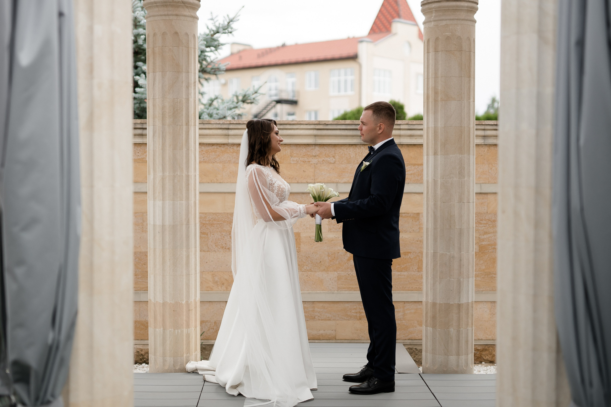 Валя + Никита. Свадебный и семейный фотограф в Саратове Маша Паника