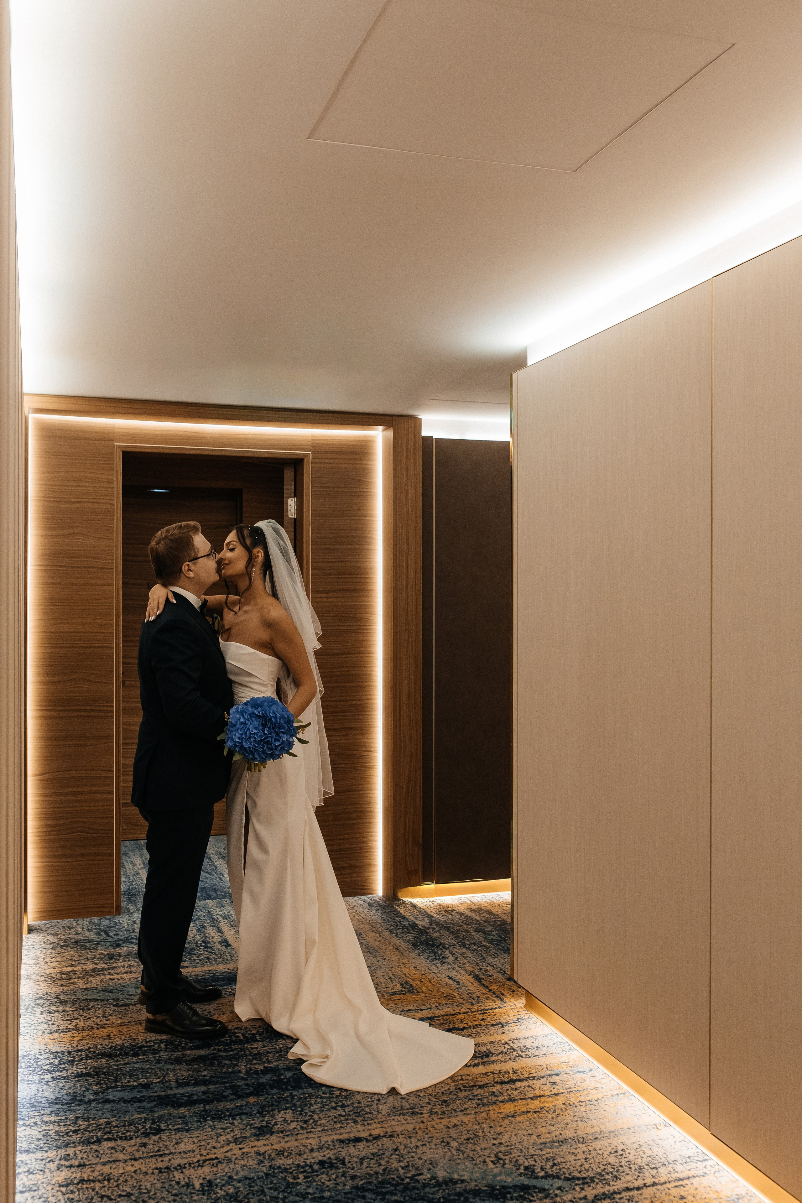 Валериан и Алина. Фотограф в Томске Ирина Павлуцкая