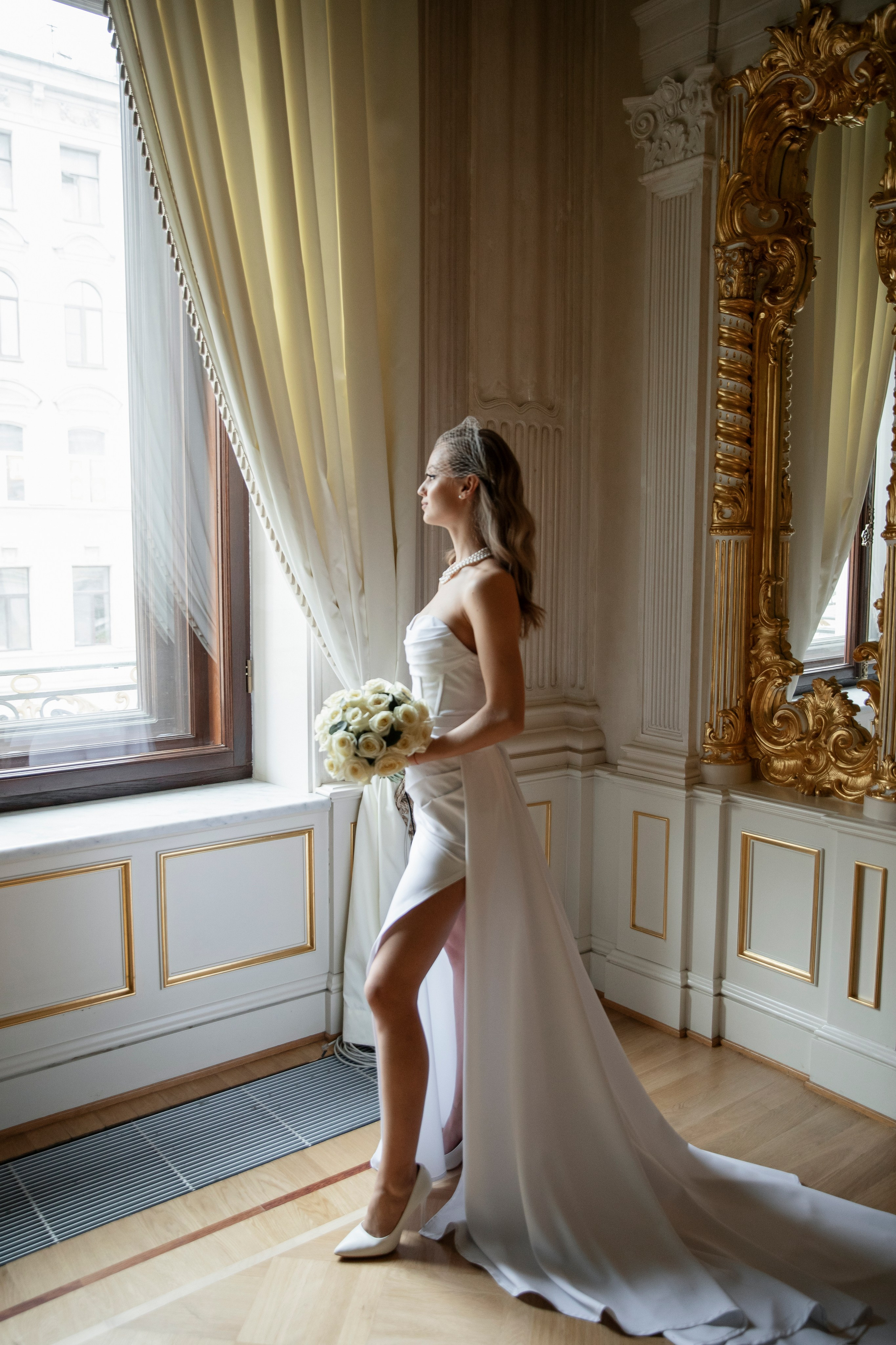 Яна и Юрий. Свадебный и портретный фотограф