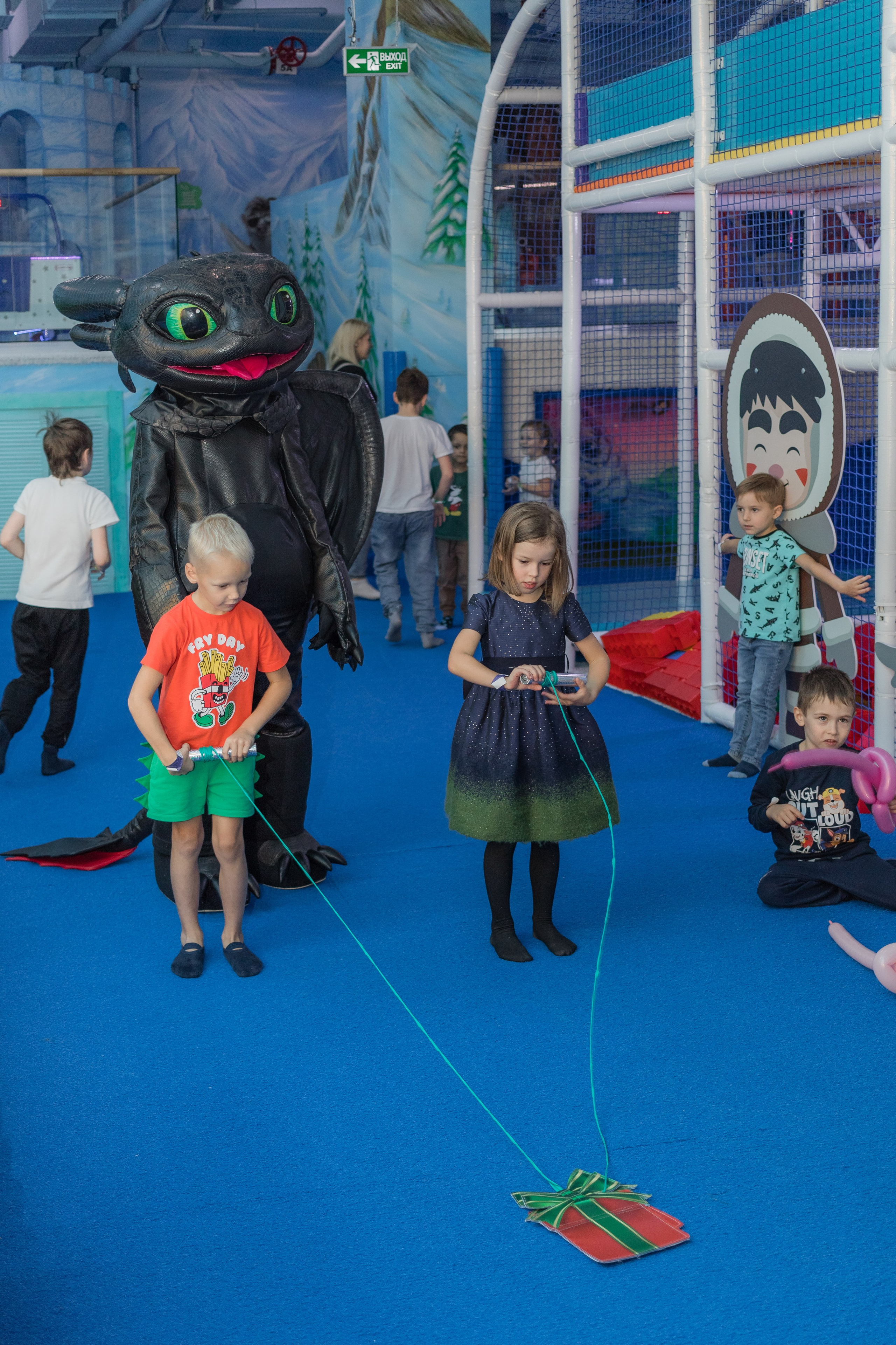 Крис 6 лет. Фотограф Алина Гашникова