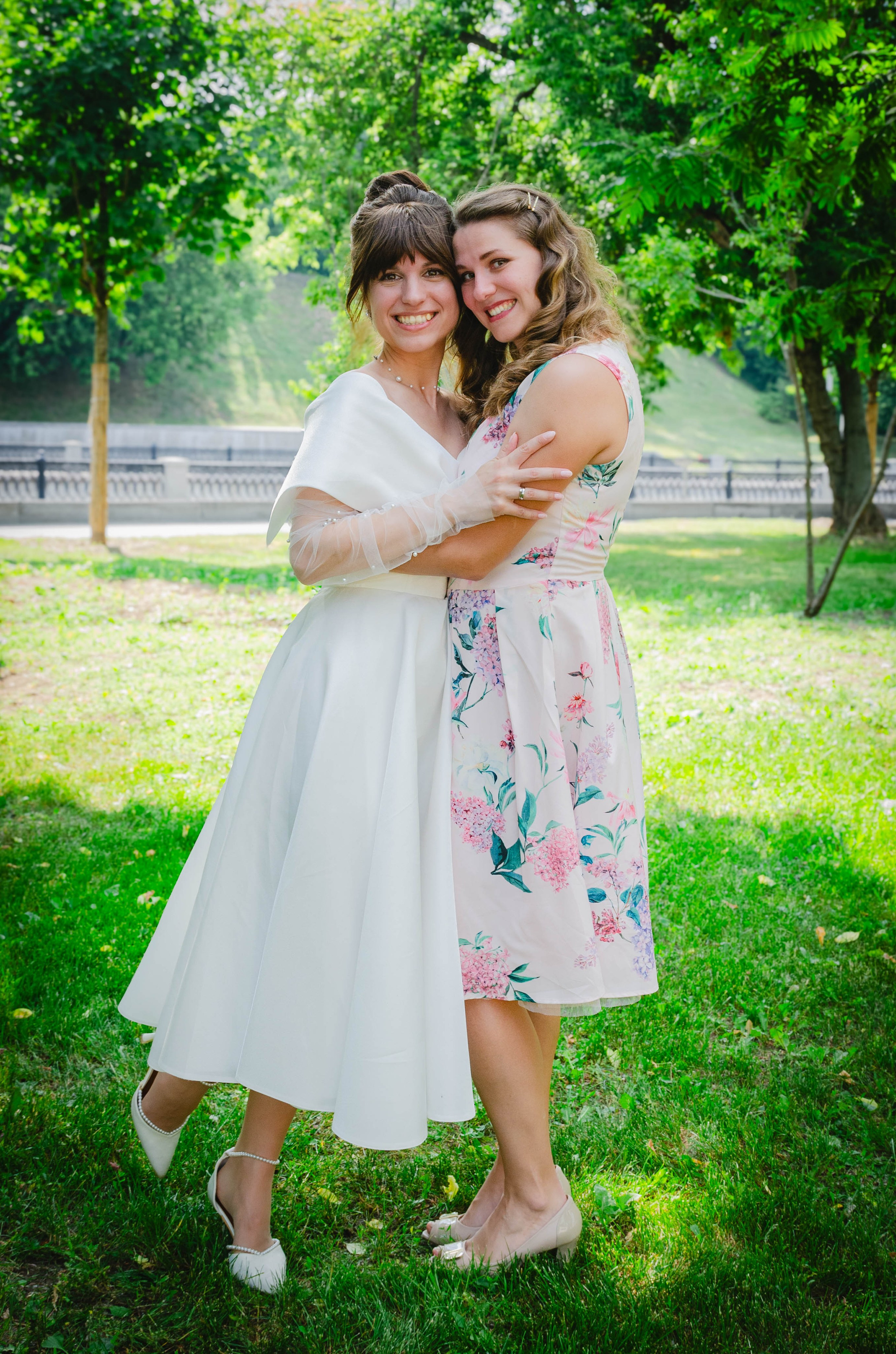 Артем и Наталья Wedding day. ♦ Фотограф Москва и МО ♦ Самолюк Антон