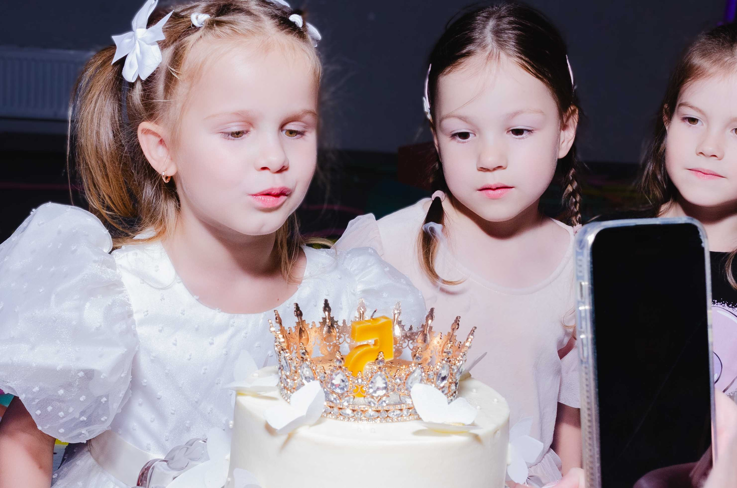 Милая Анюта и ее 5 лет!. Самолюк Антон. Фотограф в Москве и Московской области