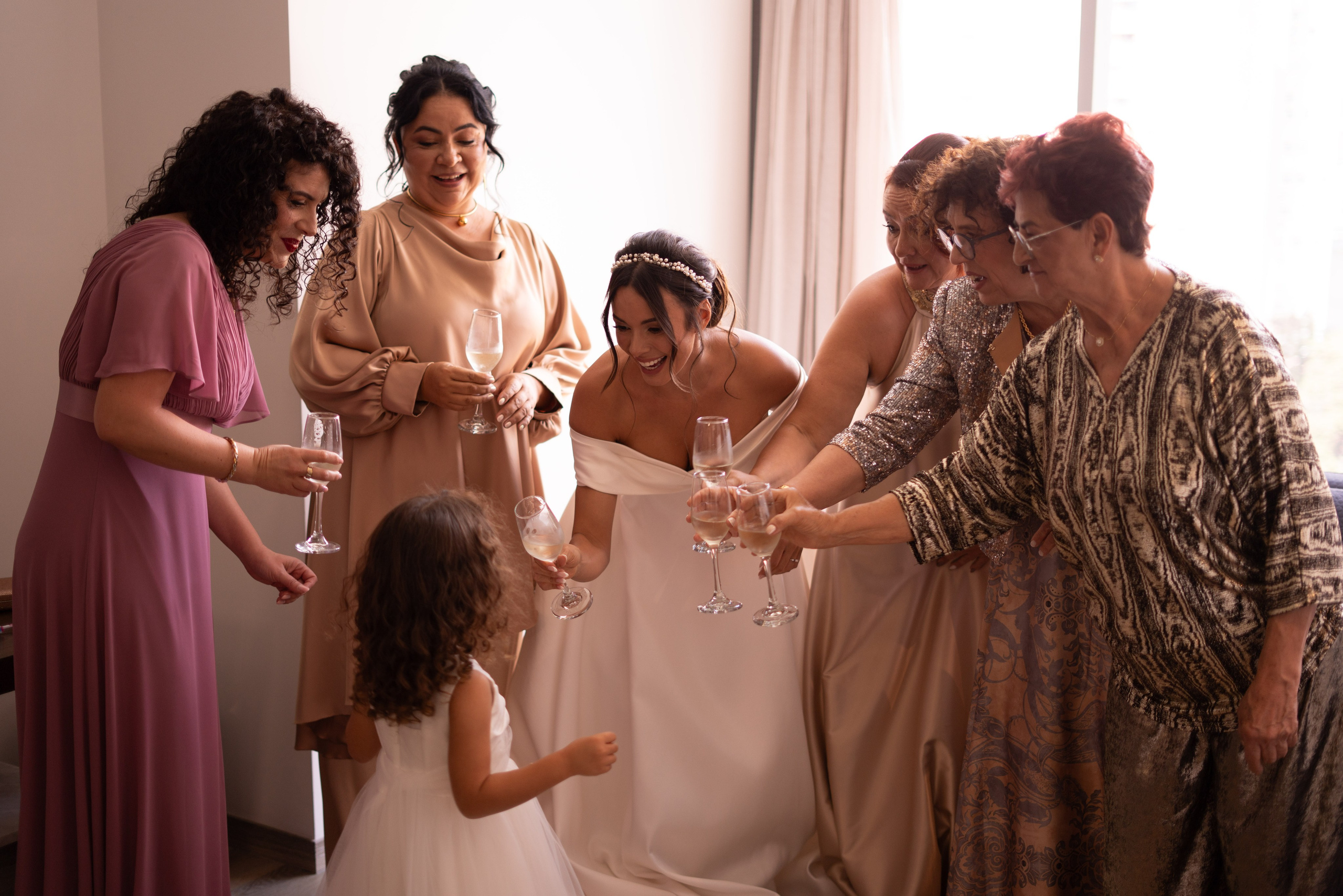 Natalia and Germano. Wedding Photographer in Barcelona and Medellin