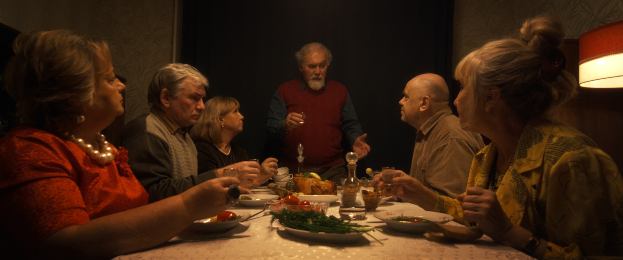 ЧЕТЫРЕ… К/М ФИЛЬМ. Колорист Кирилл Сокуренко