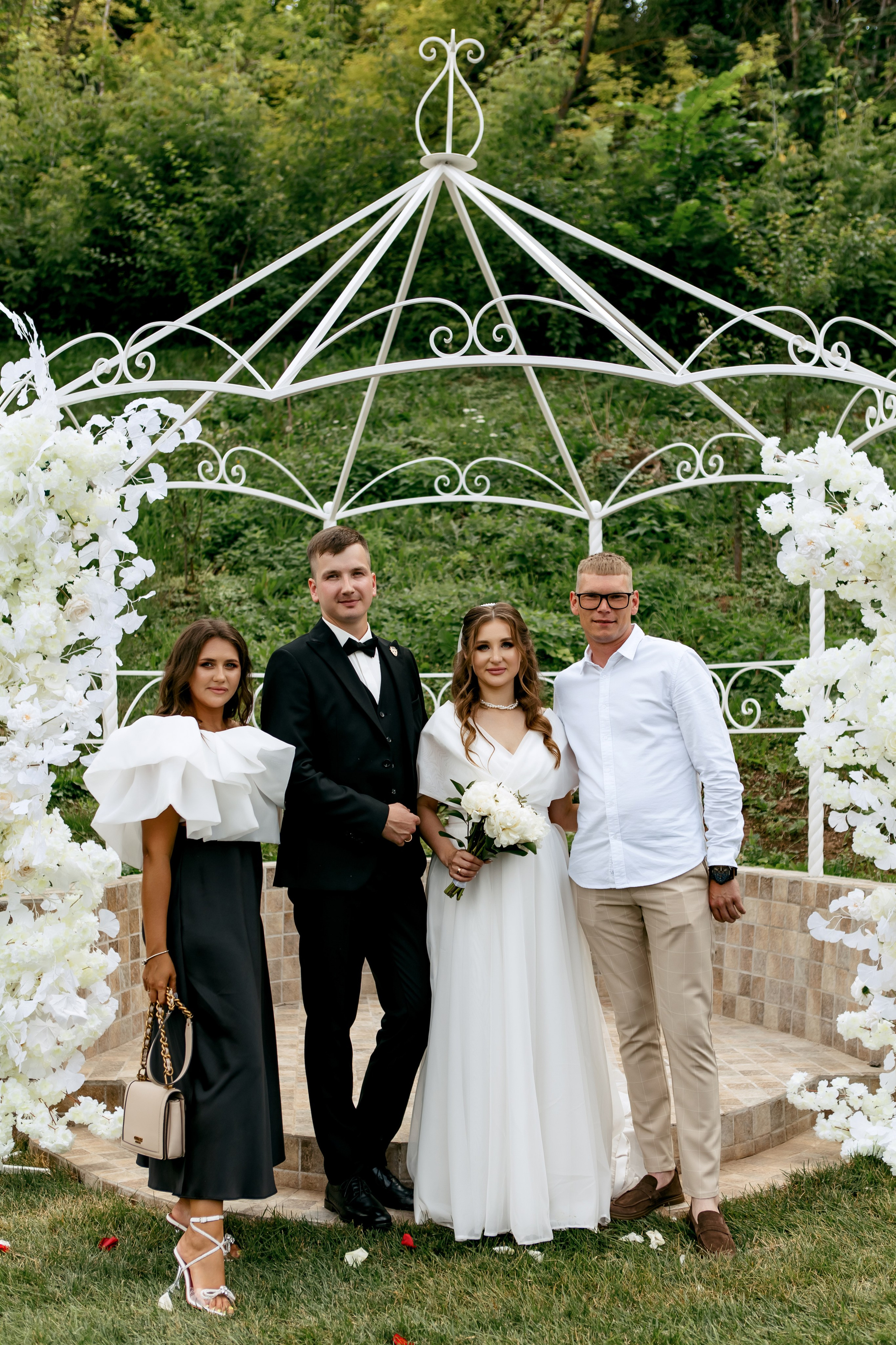 Владислав и Евгения. Свадебный фотограф Ксения Трухина в Нижнем Новгороде и Москве