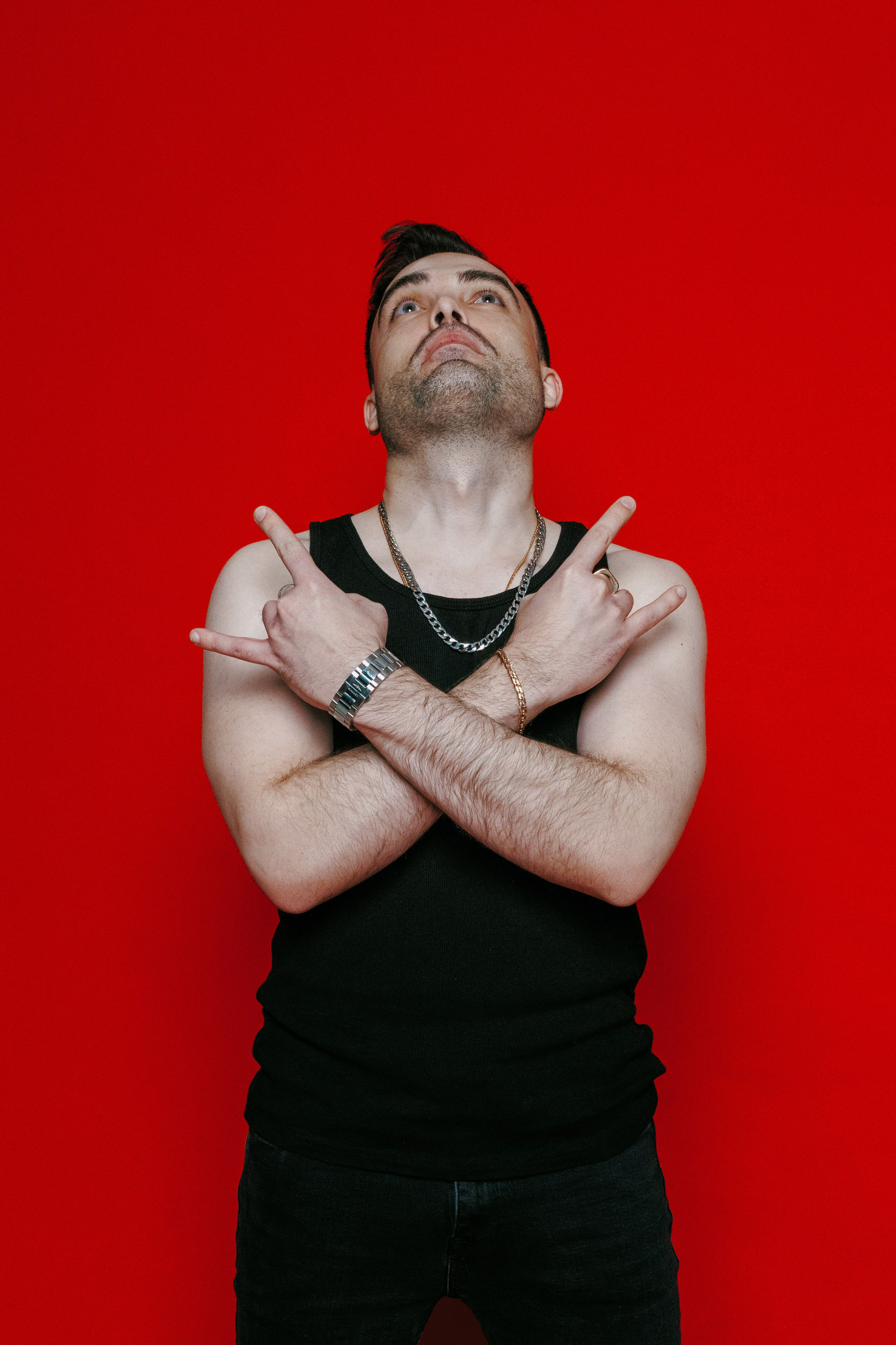 Группа 4:44. Фотограф в Самаре Иван Булатов