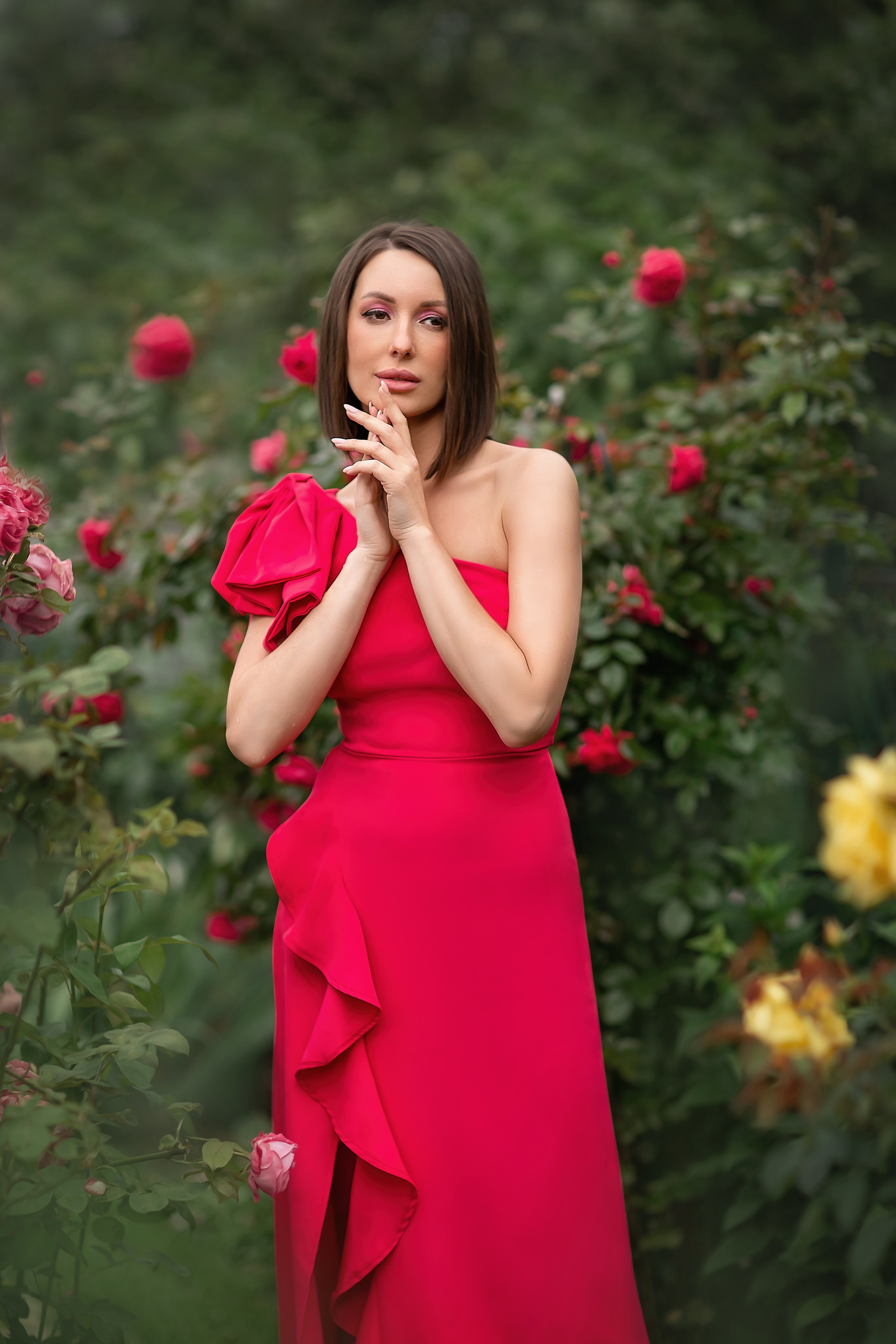 ИНДИВИДУАЛЬНЫЕ. Фотограф Юлия Бусыгина