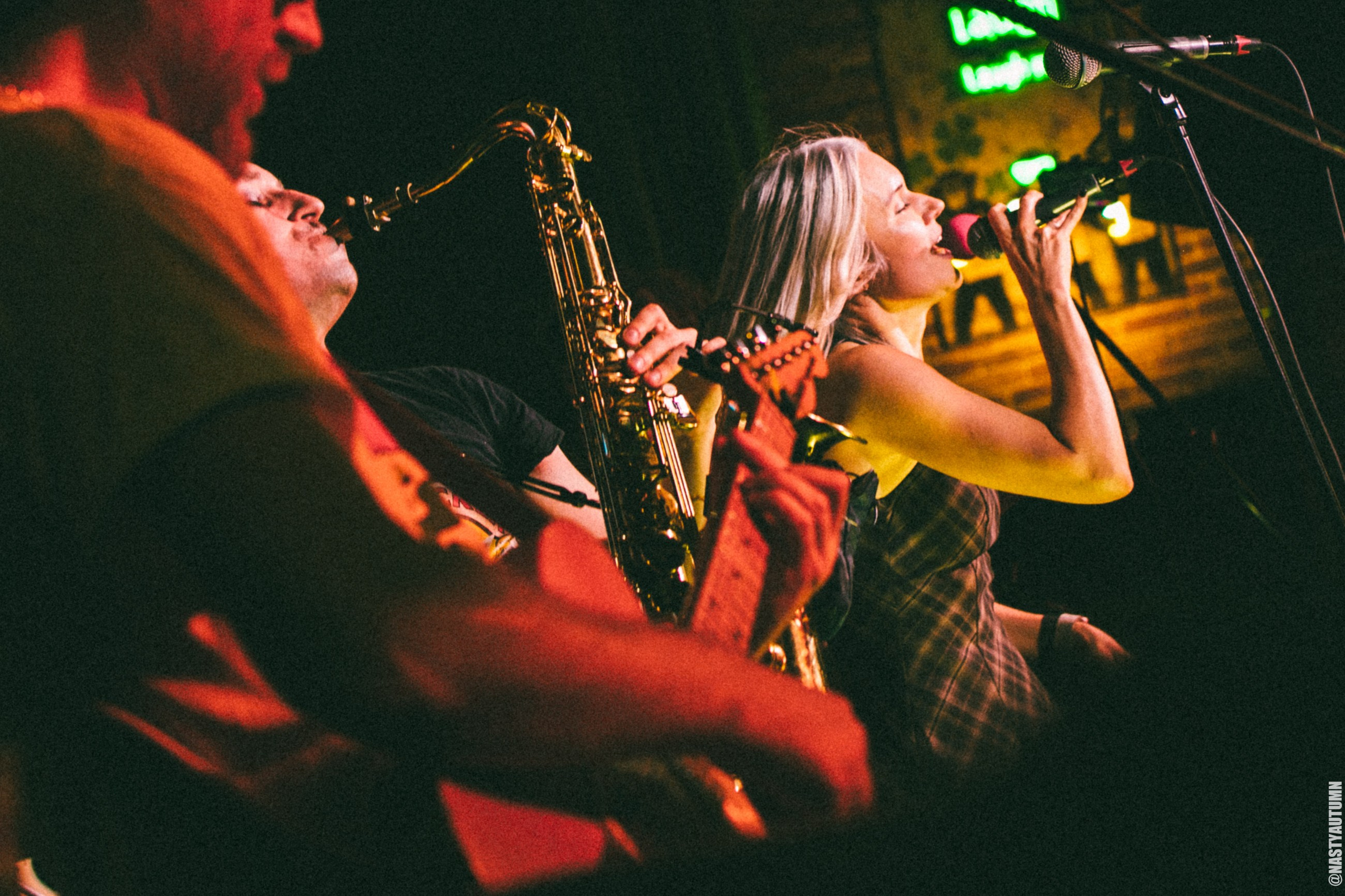 КОНЦЕРТЫ. Репортажный и концертный фотограф в Москве Анастасия Осень