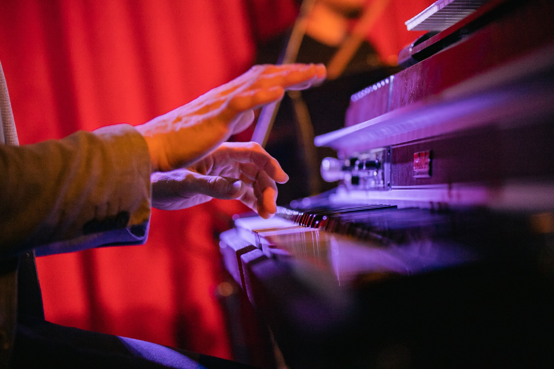 КОНЦЕРТЫ. Репортажный и концертный фотограф в Москве Анастасия Осень