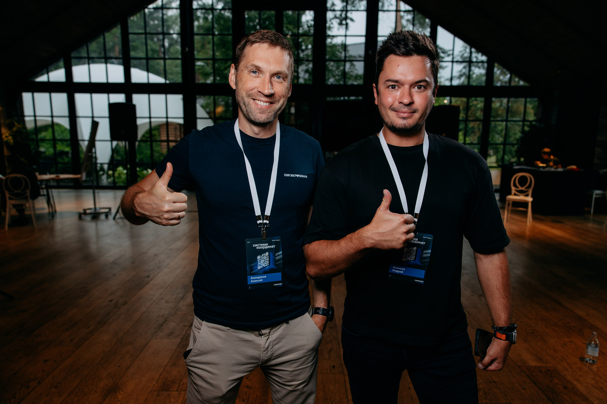 Тимбилдинг Самолет. Фото и видео съемка. Андрей Ионов