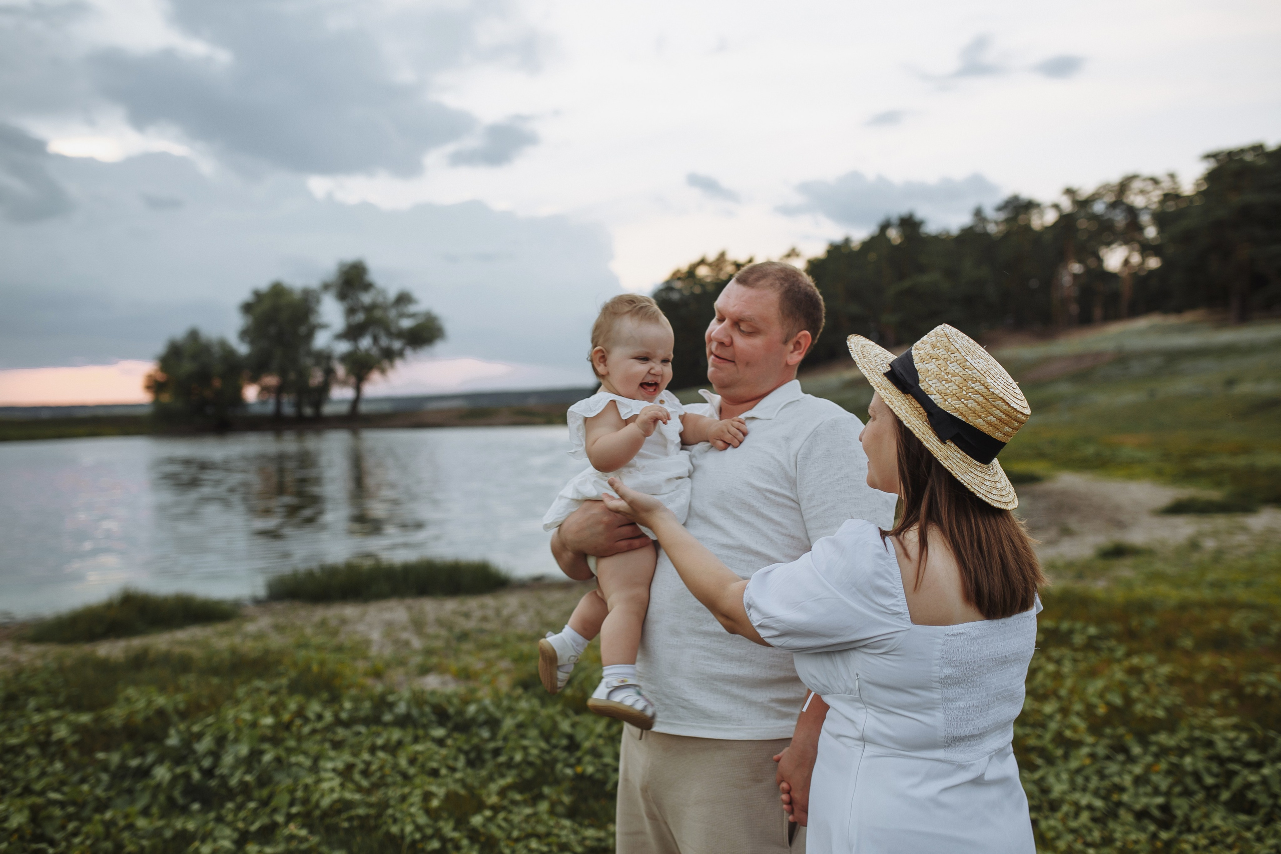 В объятиях лета. Семейный и свадебный фотограф в Саратове Катерина Оленская