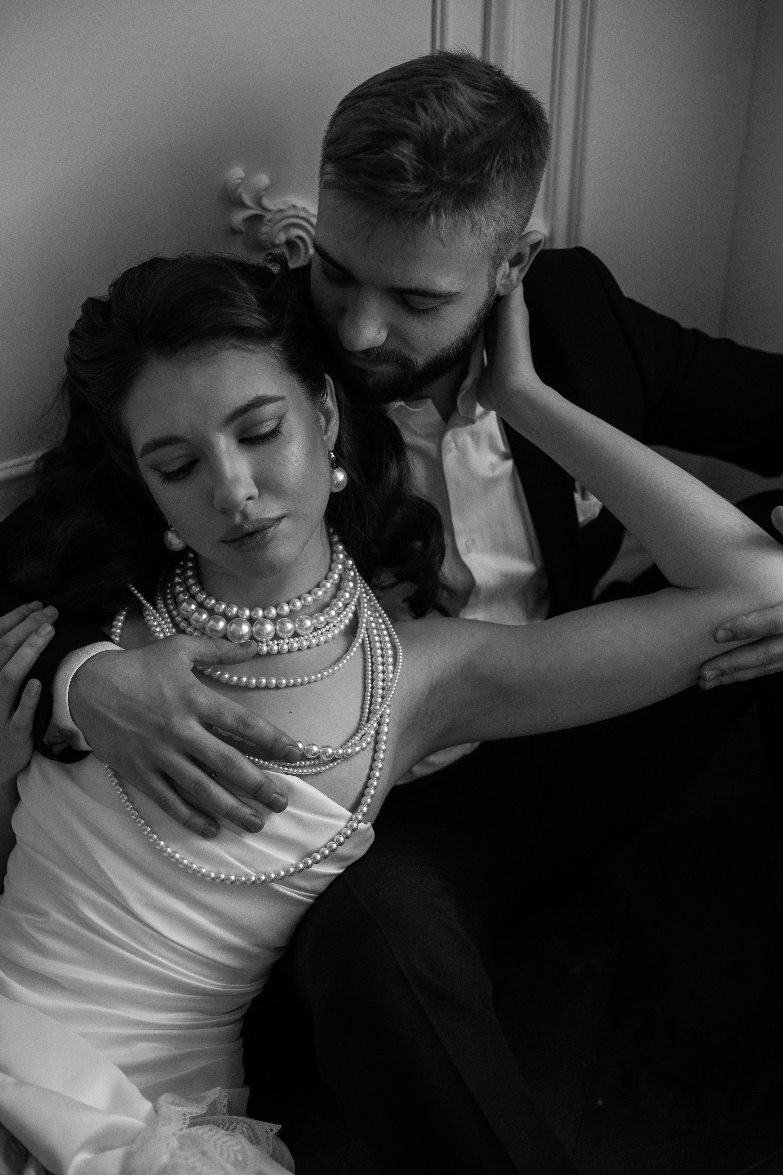 Свадьба. Свадебный фотограф в Москве Полина Дюваль