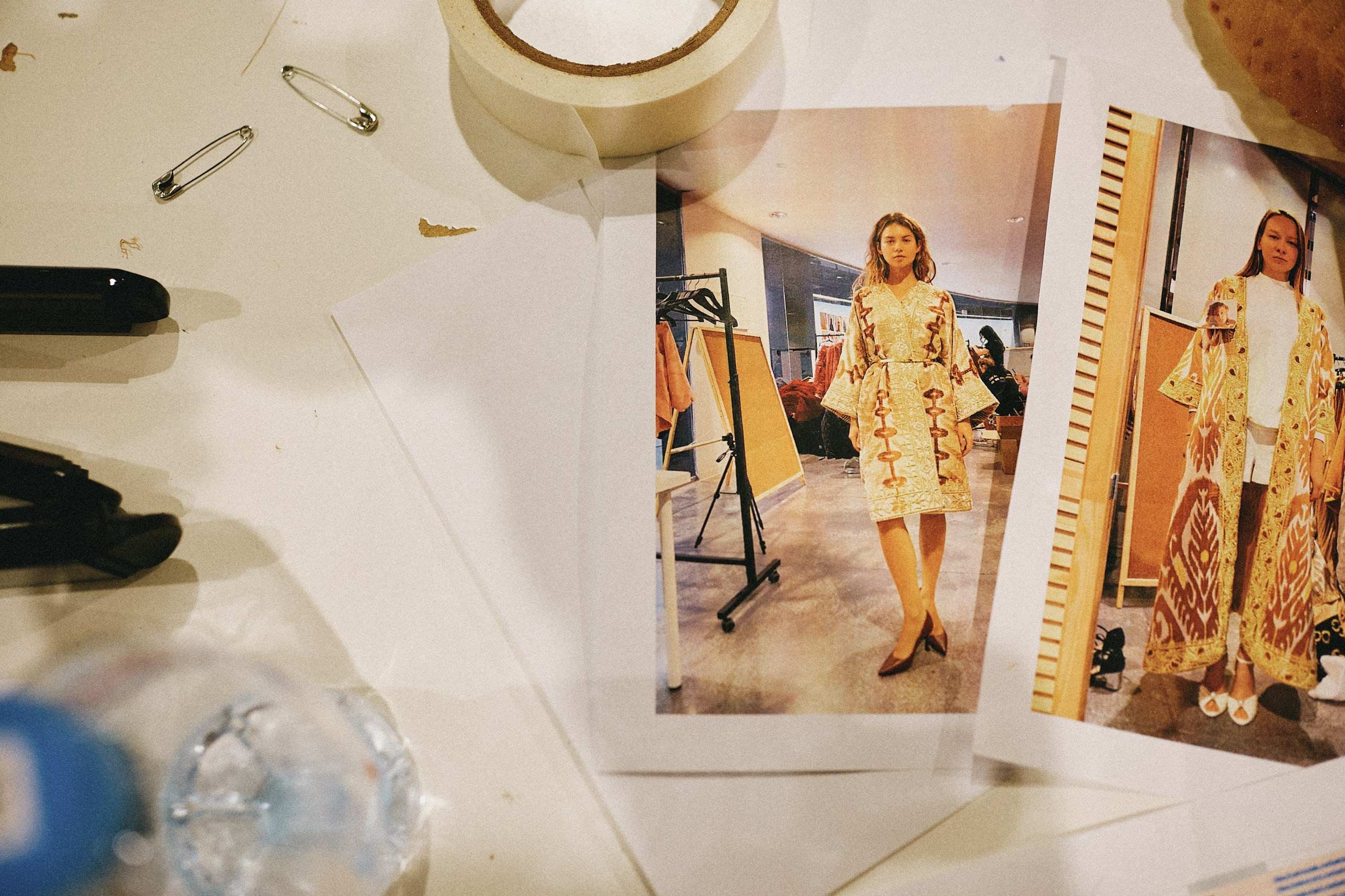 День второй. Уральская международная неделя моды 2024