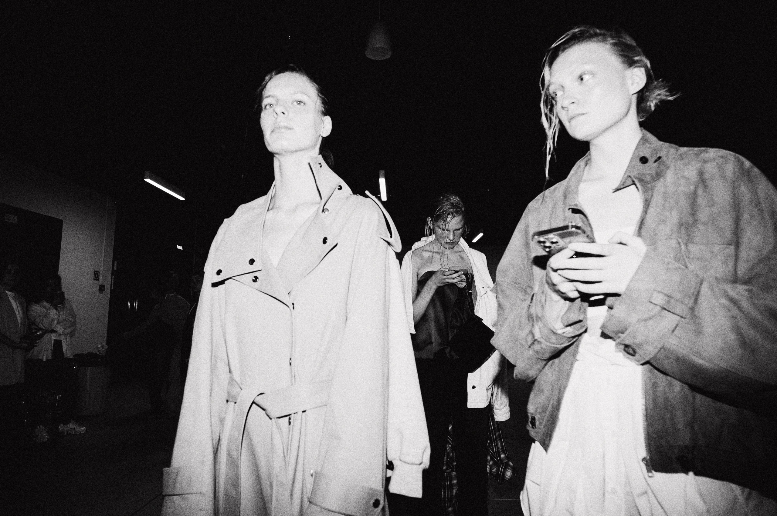 День первый. Уральская международная неделя моды 2024