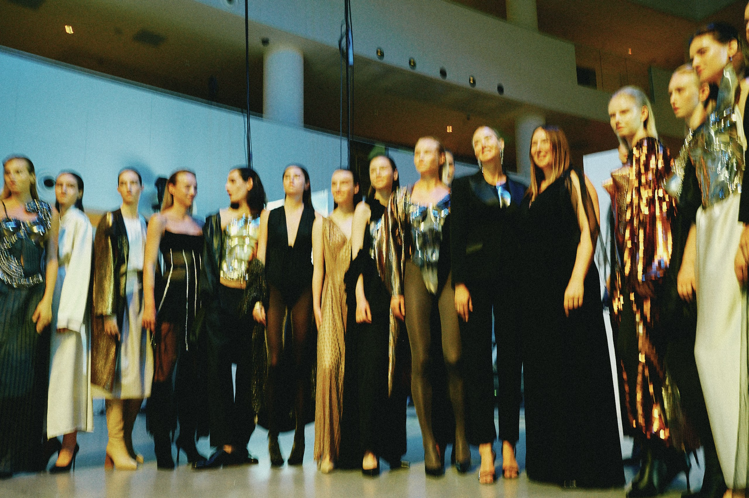 День второй. Уральская международная неделя моды 2024