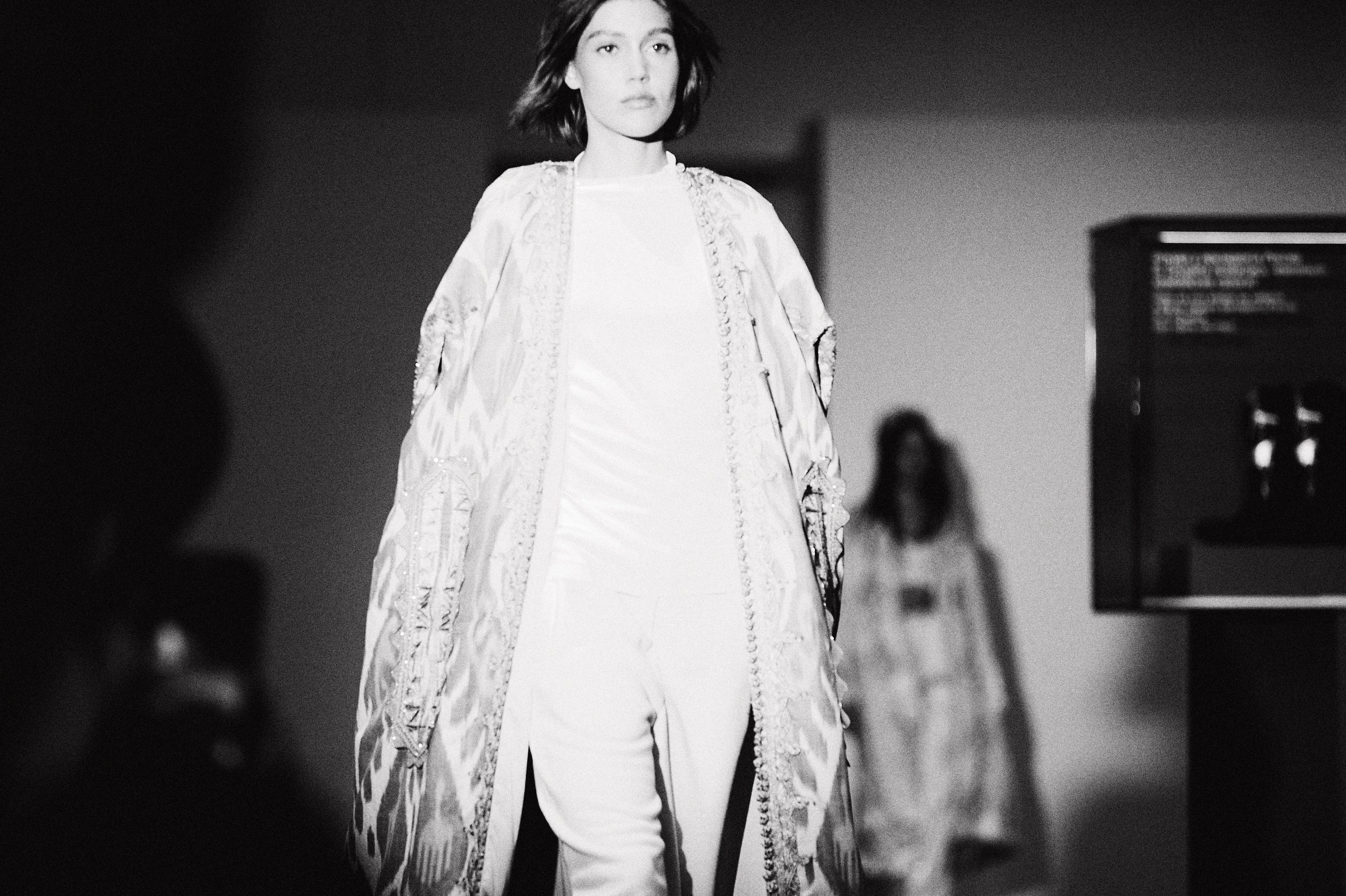 День второй. Уральская международная неделя моды 2024