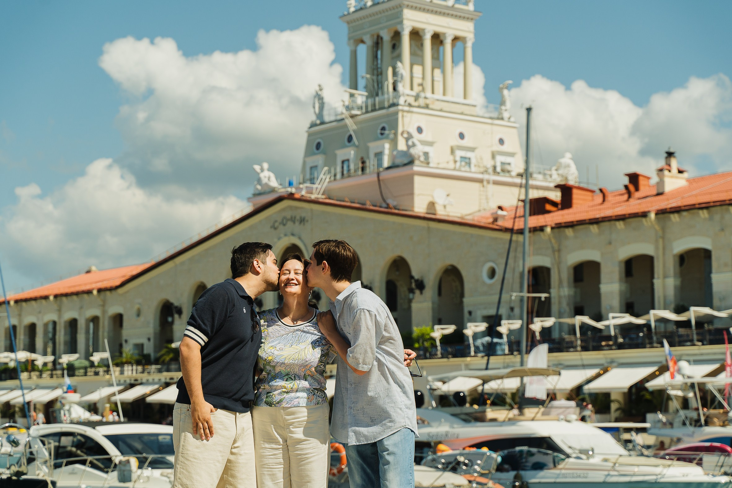 Фотограф в Сочи Елена Лисотина. Фототуры в Сочи