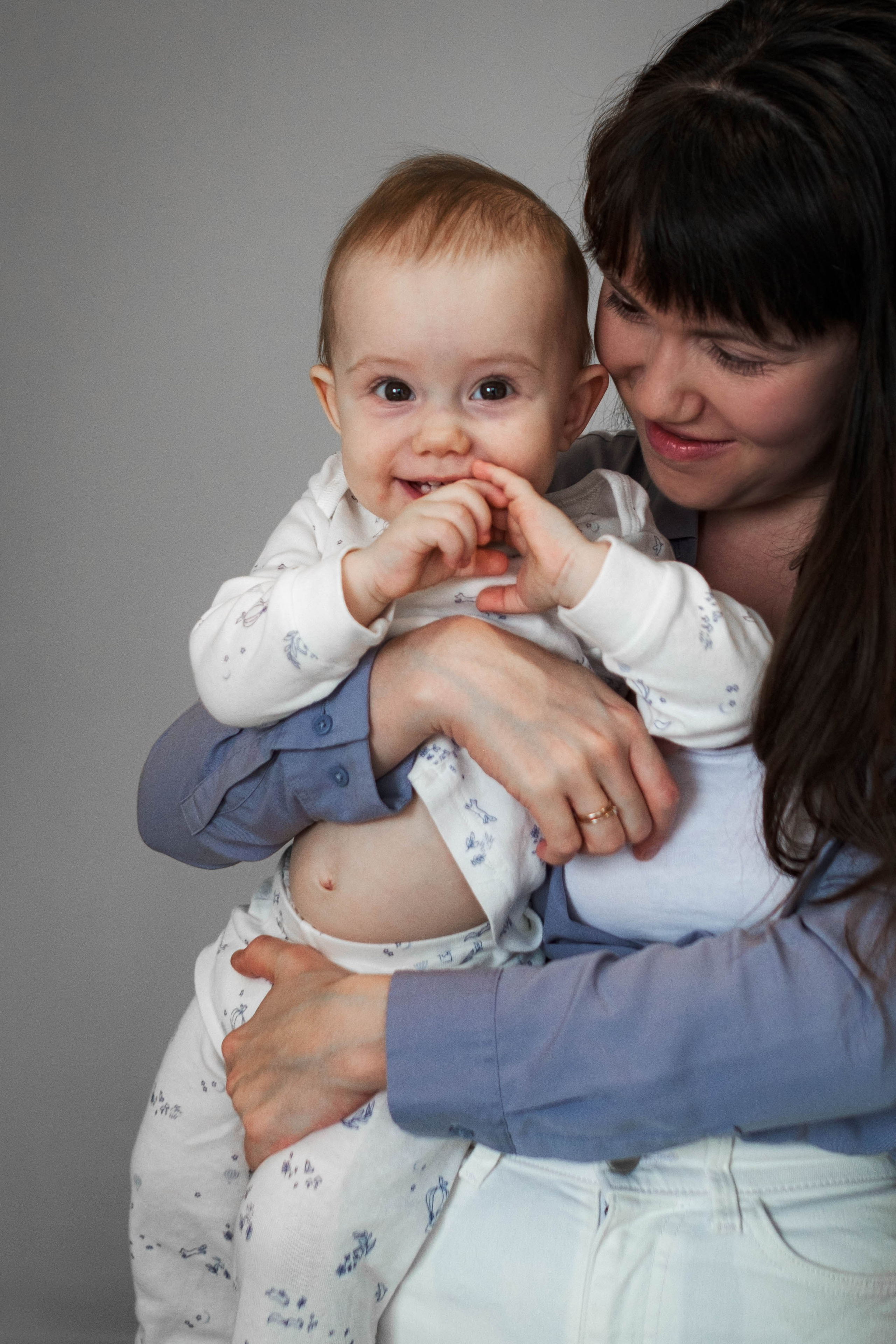 Наташа, Максим и Мишенька. Семейный фотограф в Санкт-Петербурге Дарья Косянчук