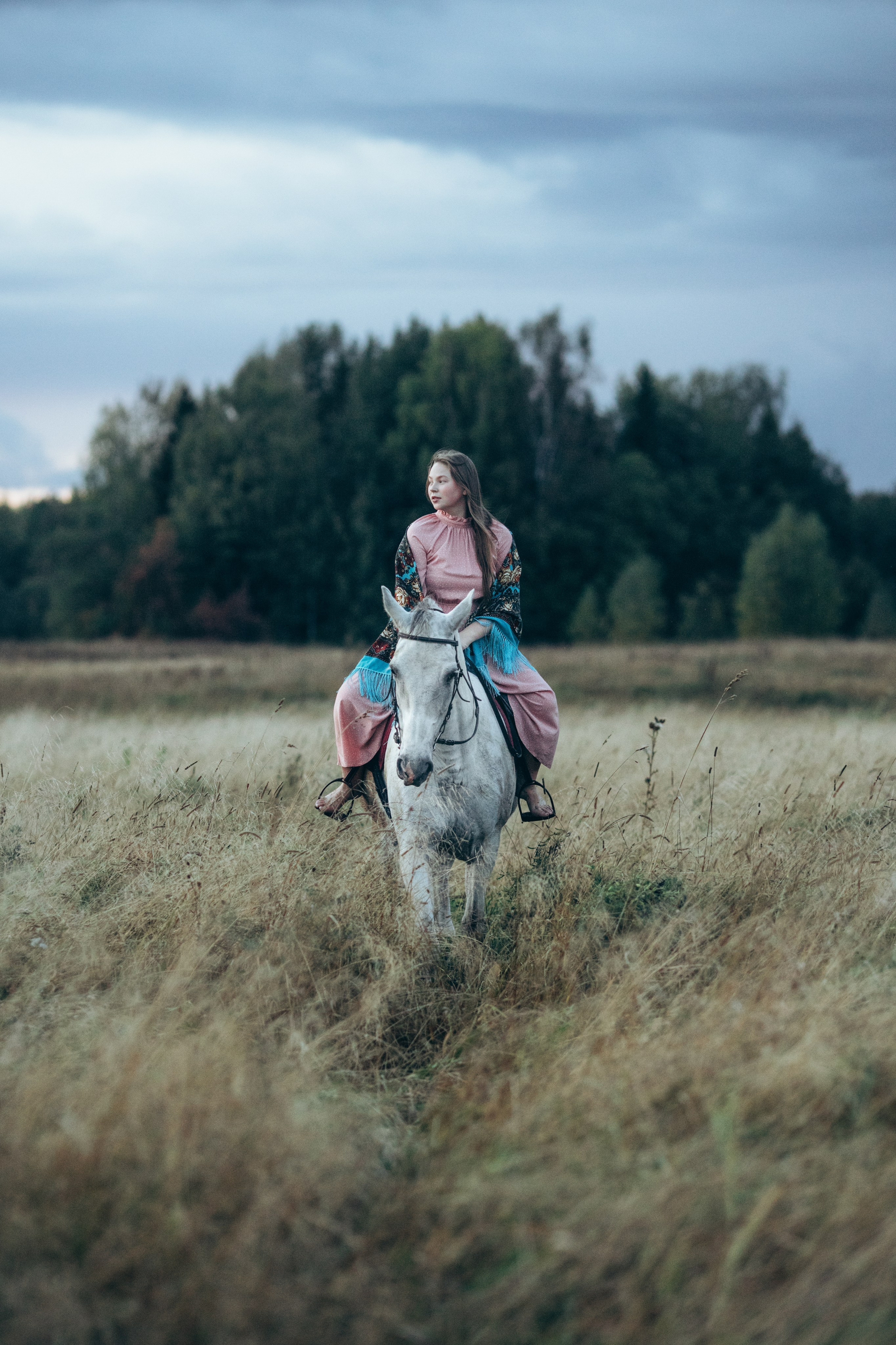 Потретная фотосессия в Костроме. Портретный фотограф в Костроме Наталия Клевинскас