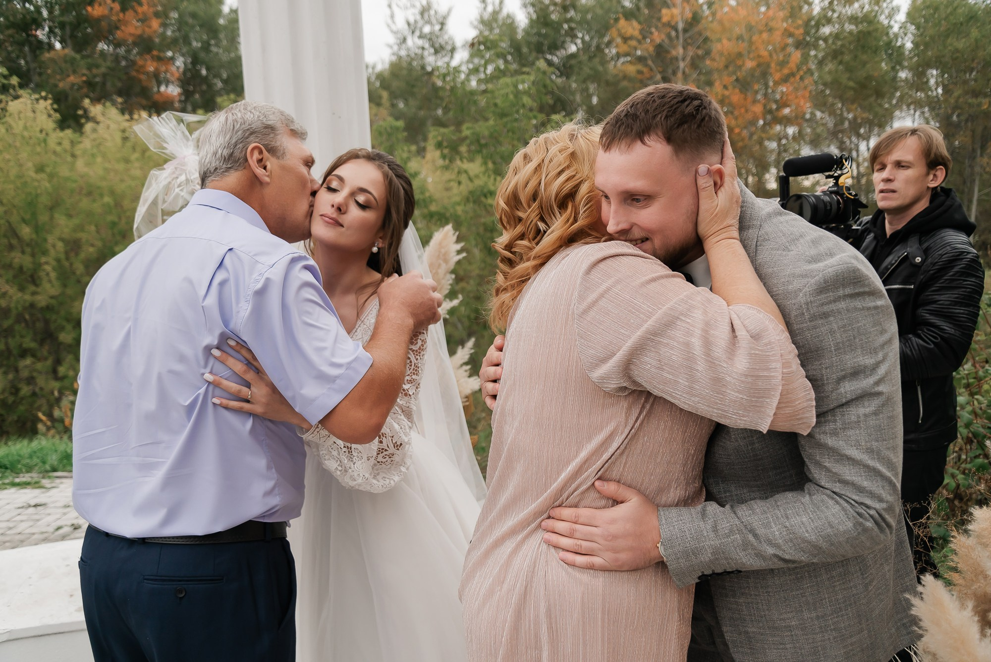 Денис и Аня. Свадебный фотограф в Барнауле Дмитрий Медведев