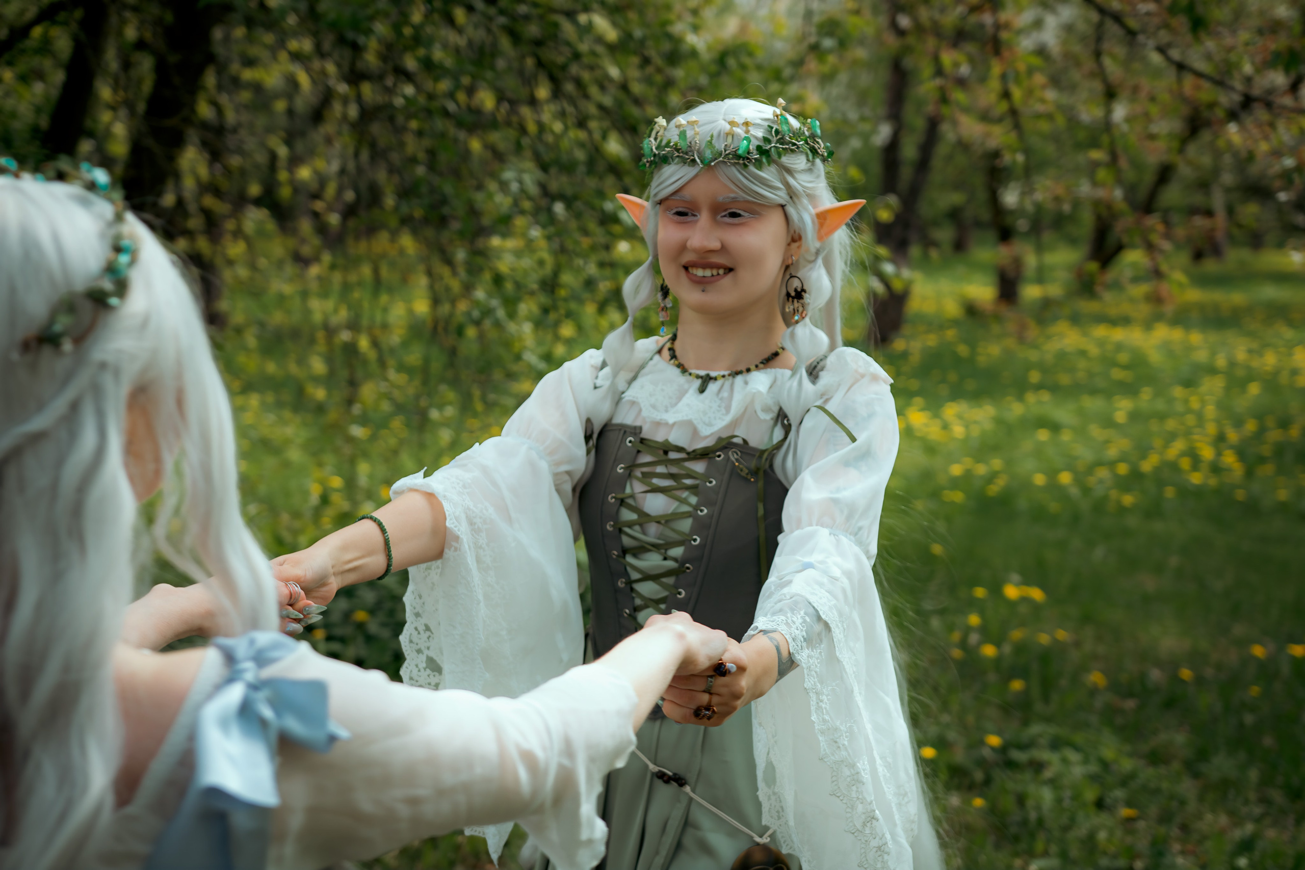 Лошицкий парк фотосессия