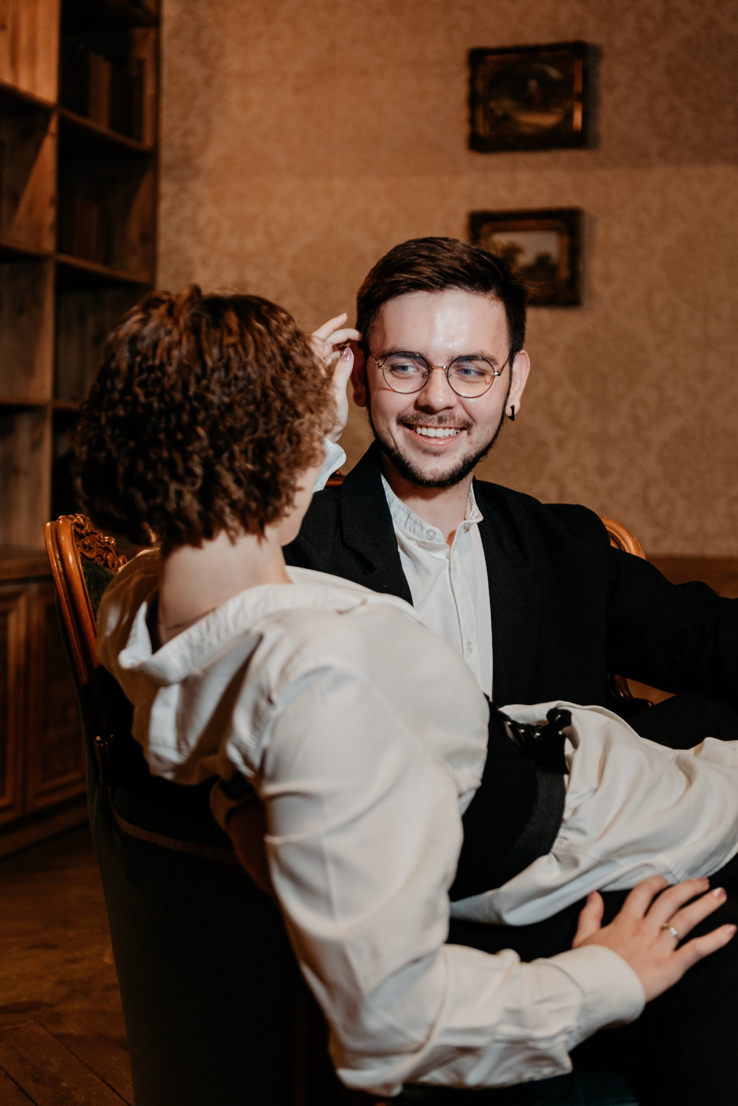 Love story Полина и Захар