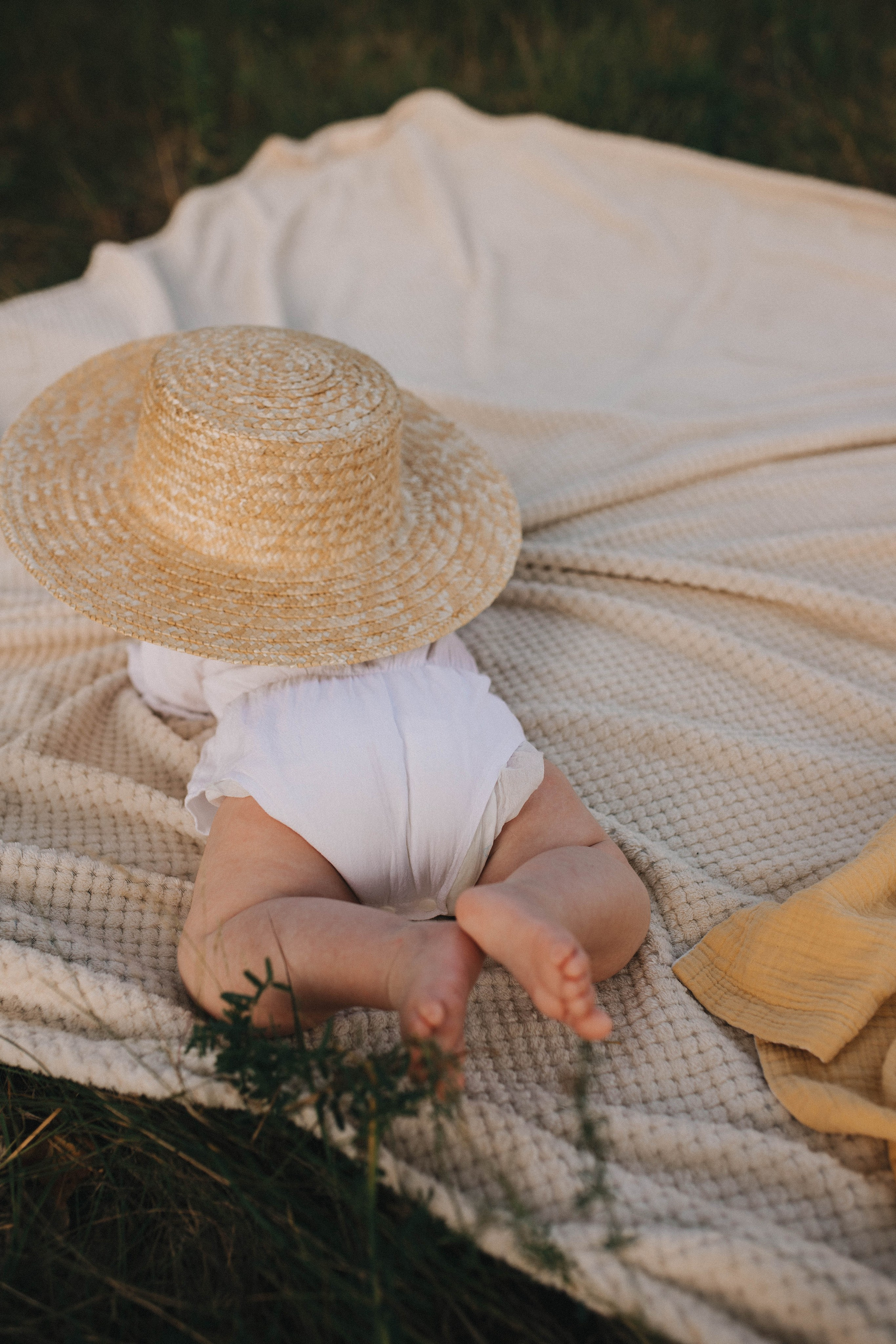 Семейный вечер в деревне. Свадебный фотограф Новосибирск