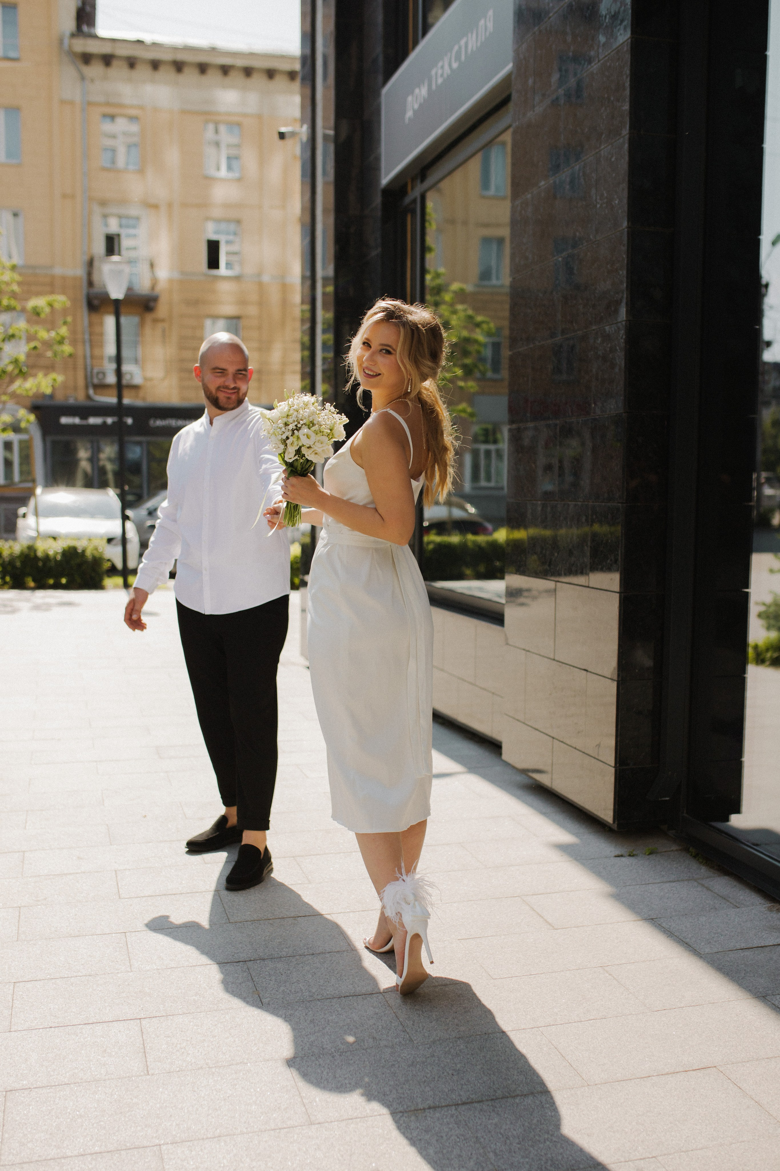 Андрей & Виктория. Свадебный фотограф Новосибирск