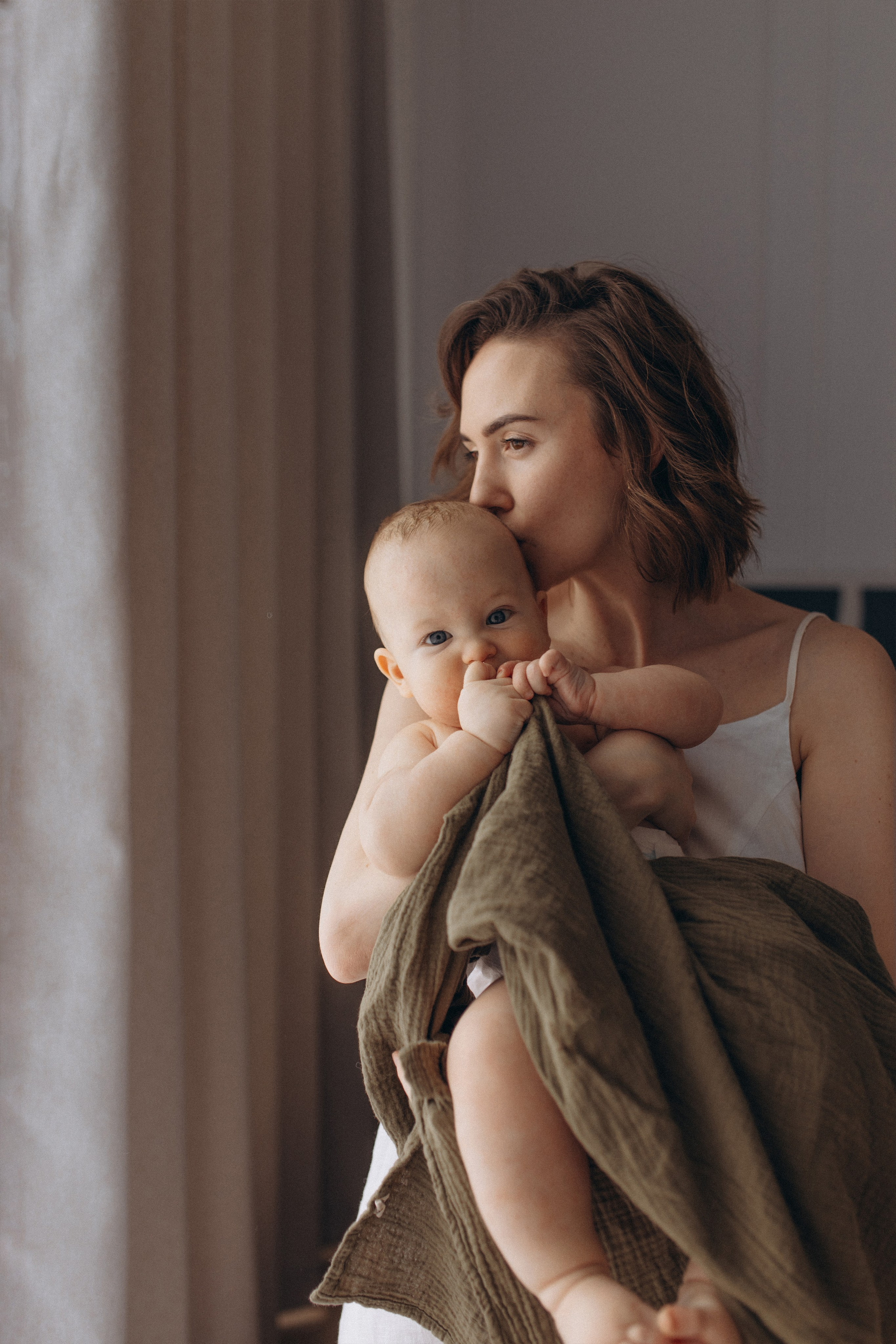 Семейные. Маша Афонина. Семейный фотограф в Москве