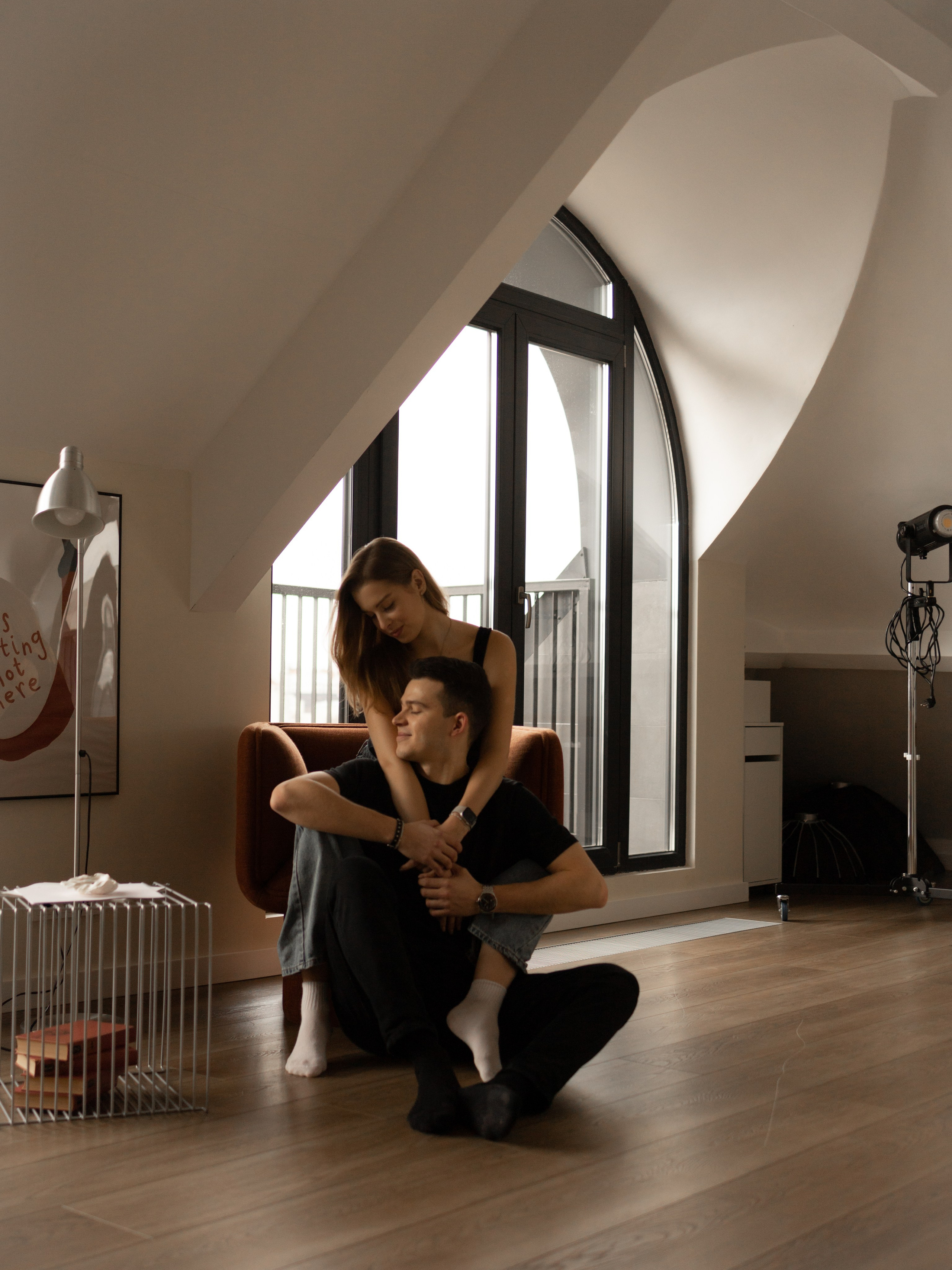 Валерия & Владимир. Женский и свадебный фотограф Егорычева Любовь