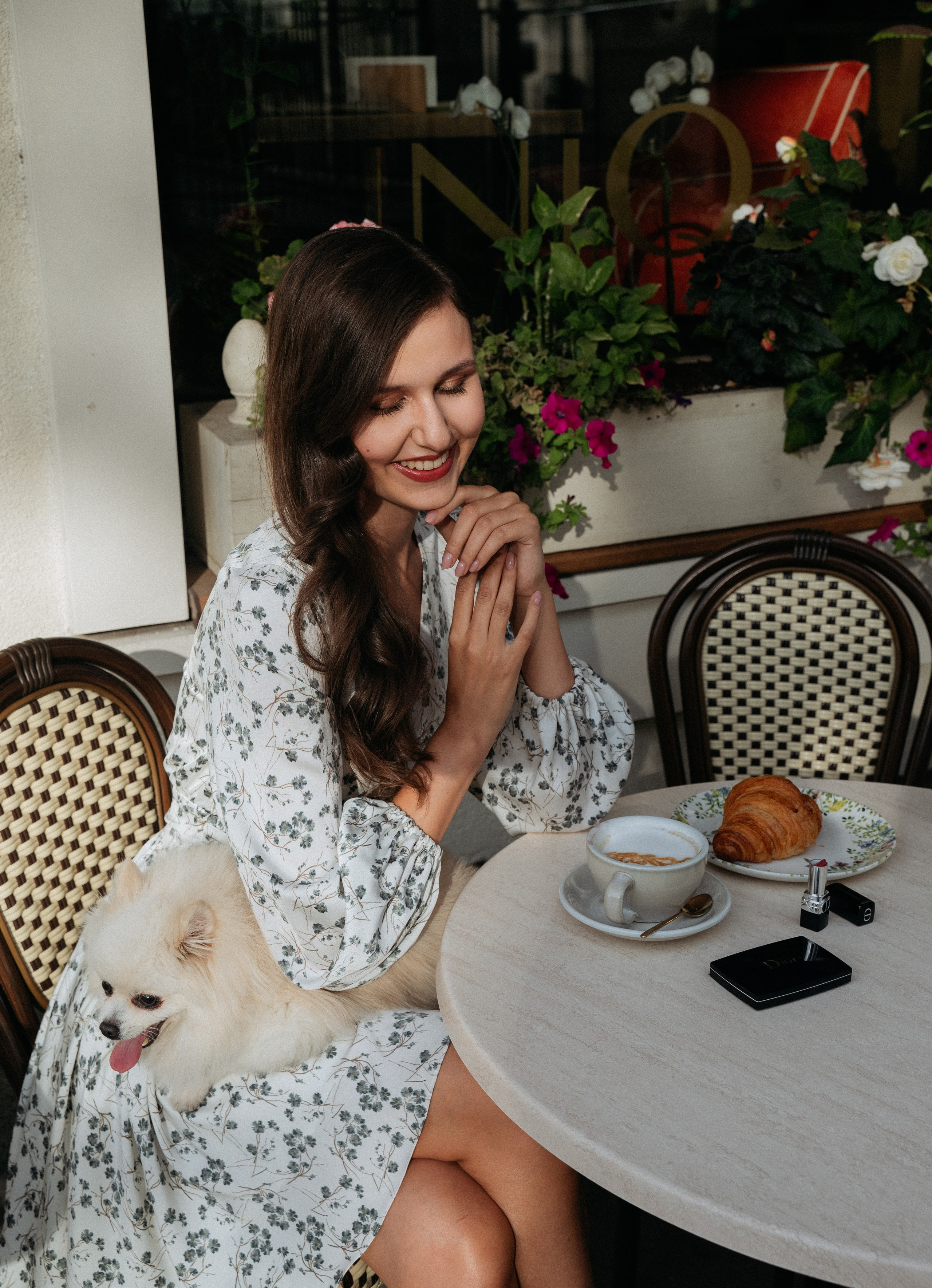 Прогулка к завтраку