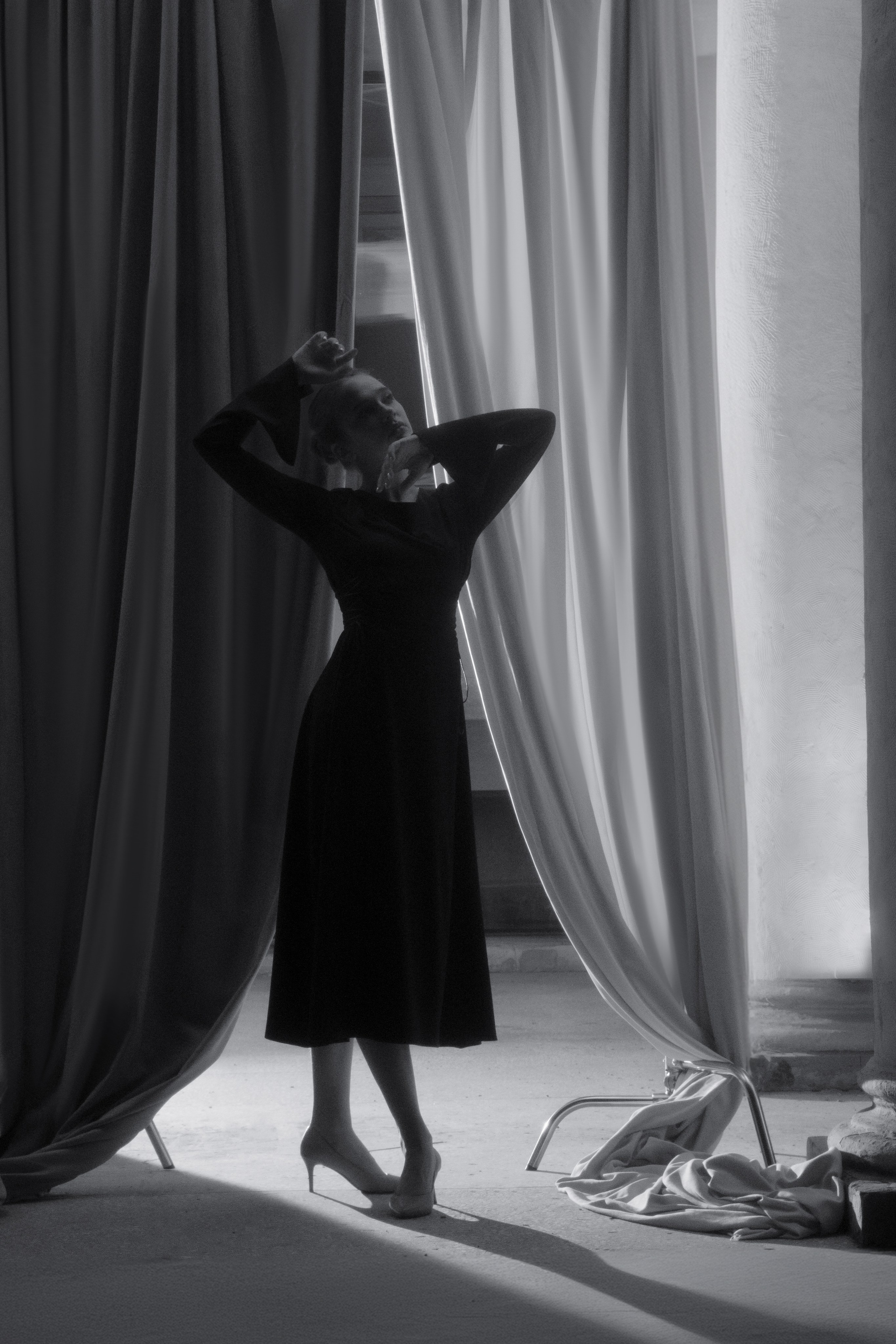 Сцена. Фотограф Коробова Екатерина