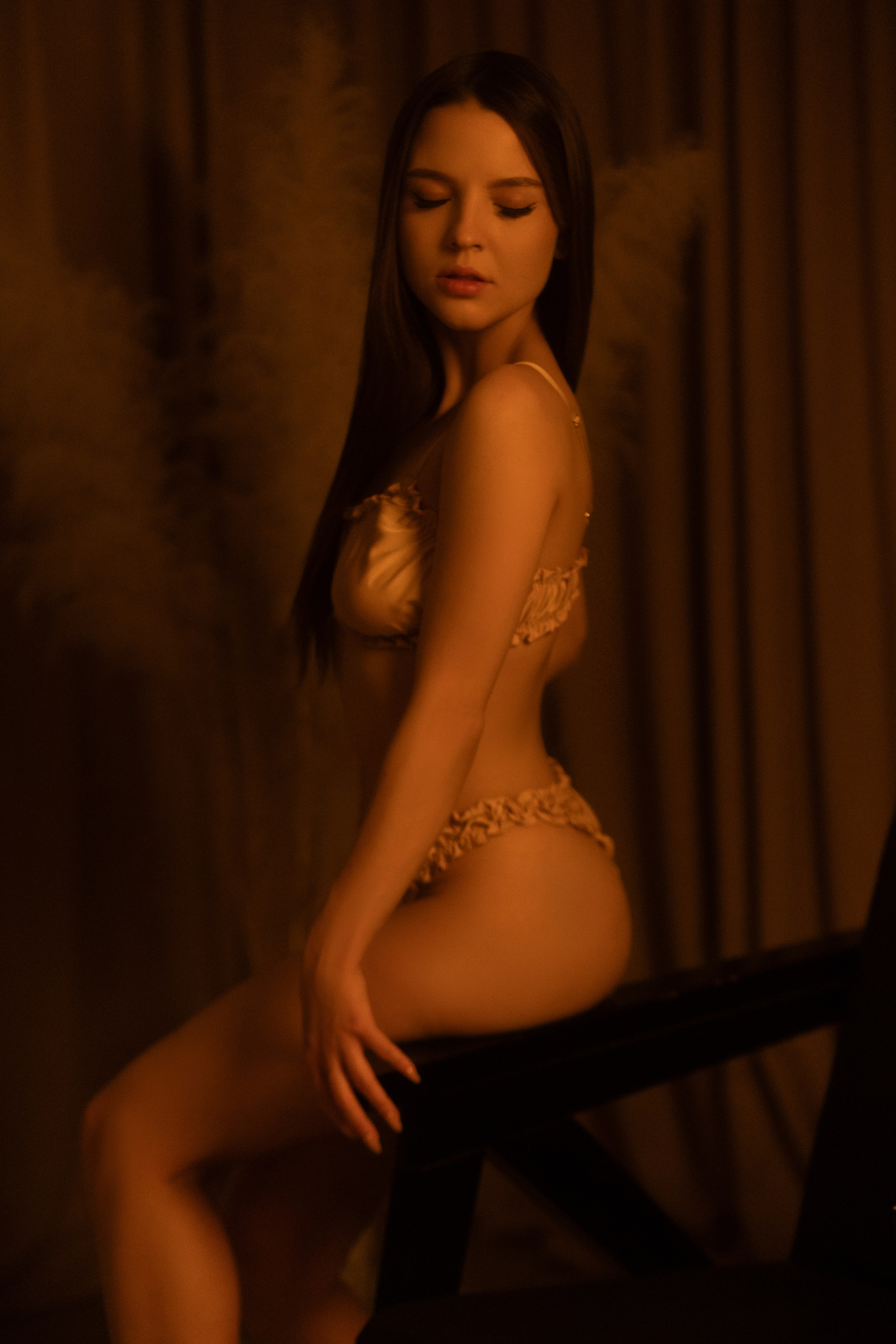 Нежная Аня. Фотограф Коробова Екатерина