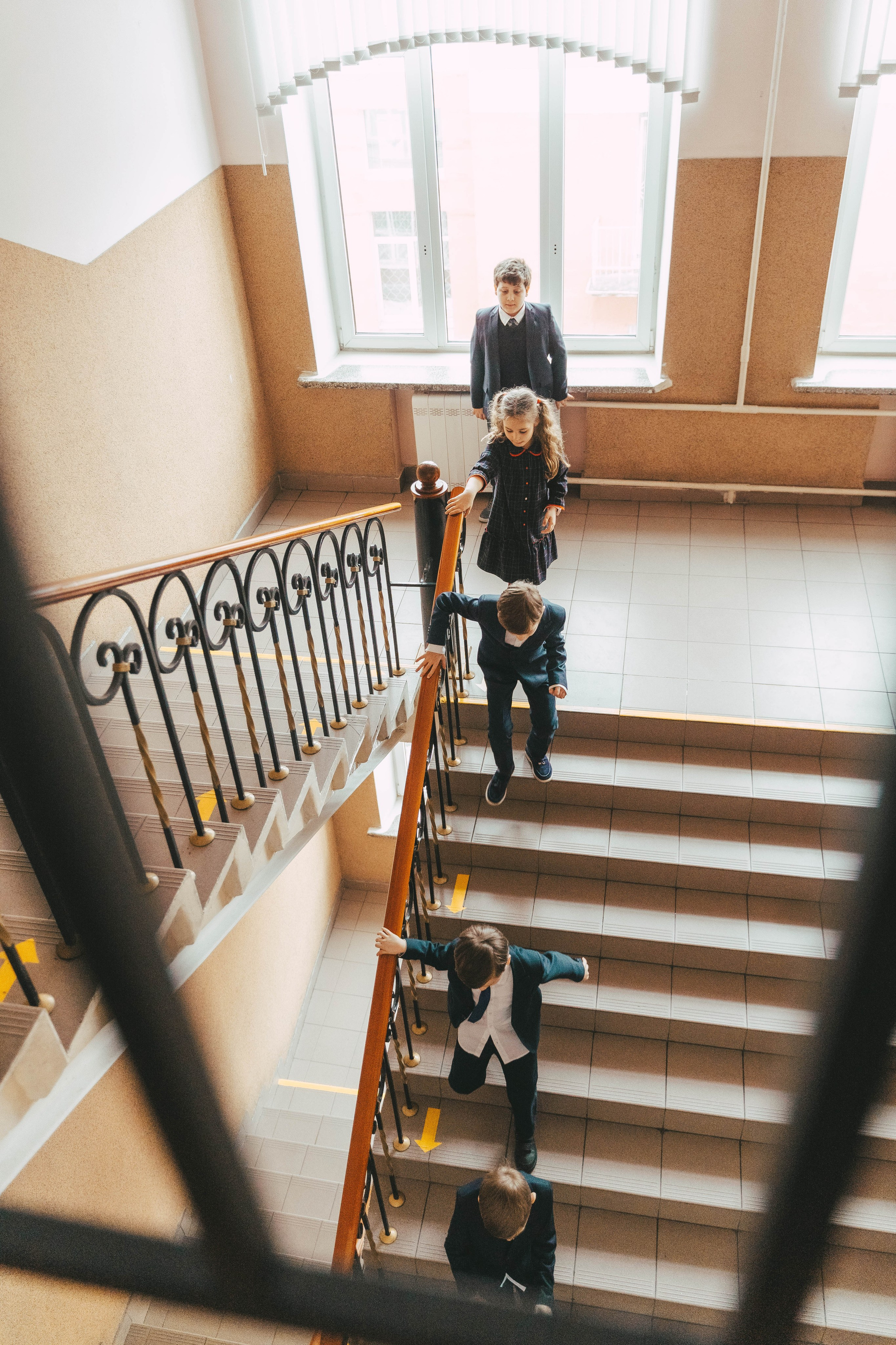 Школьные фотосессии. Семейный и детский фотограф Анастасия Сергеева, Москва