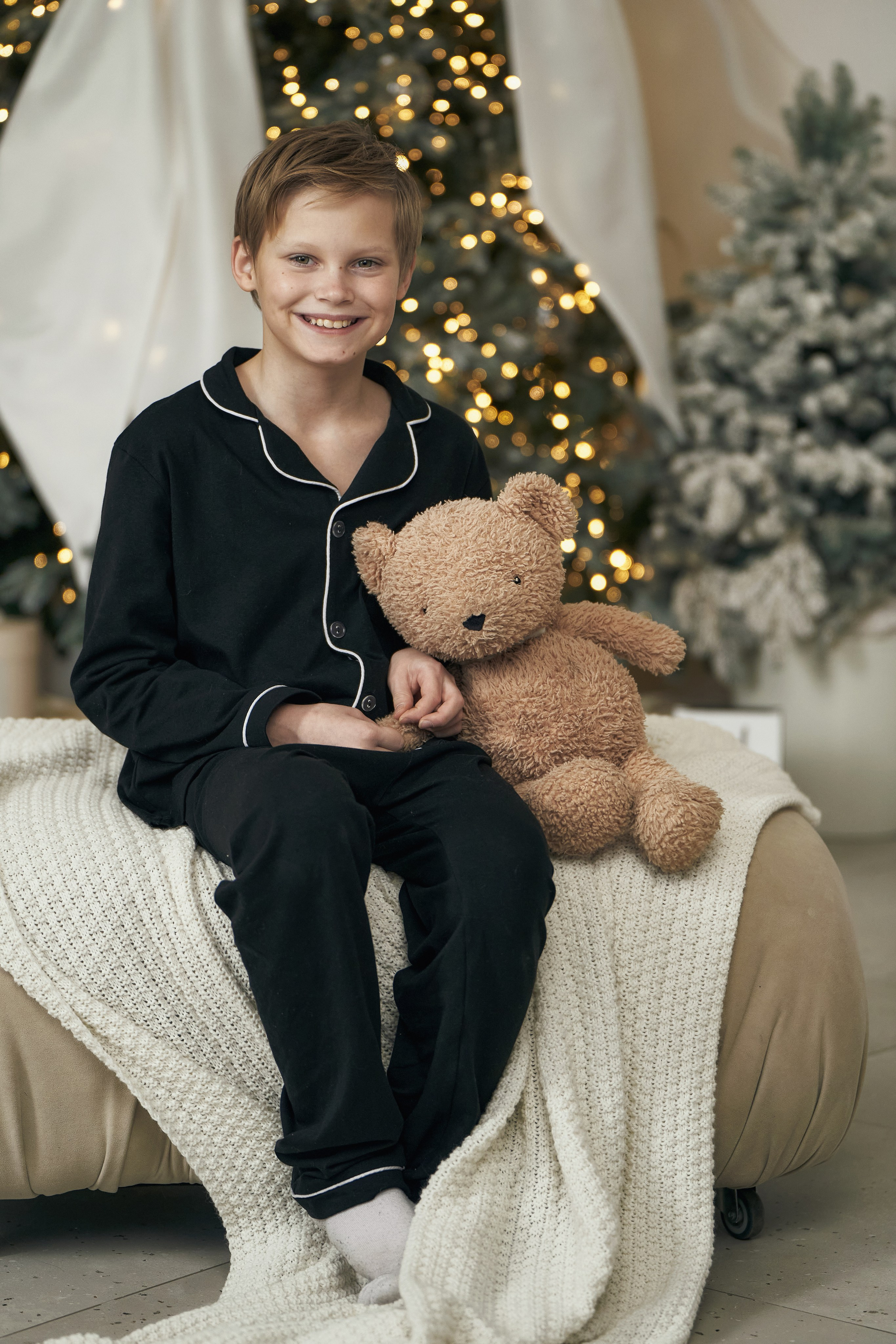 Семейная новогодняя съёмка. Мартазова Екатерина фотограф. Екатеринбург