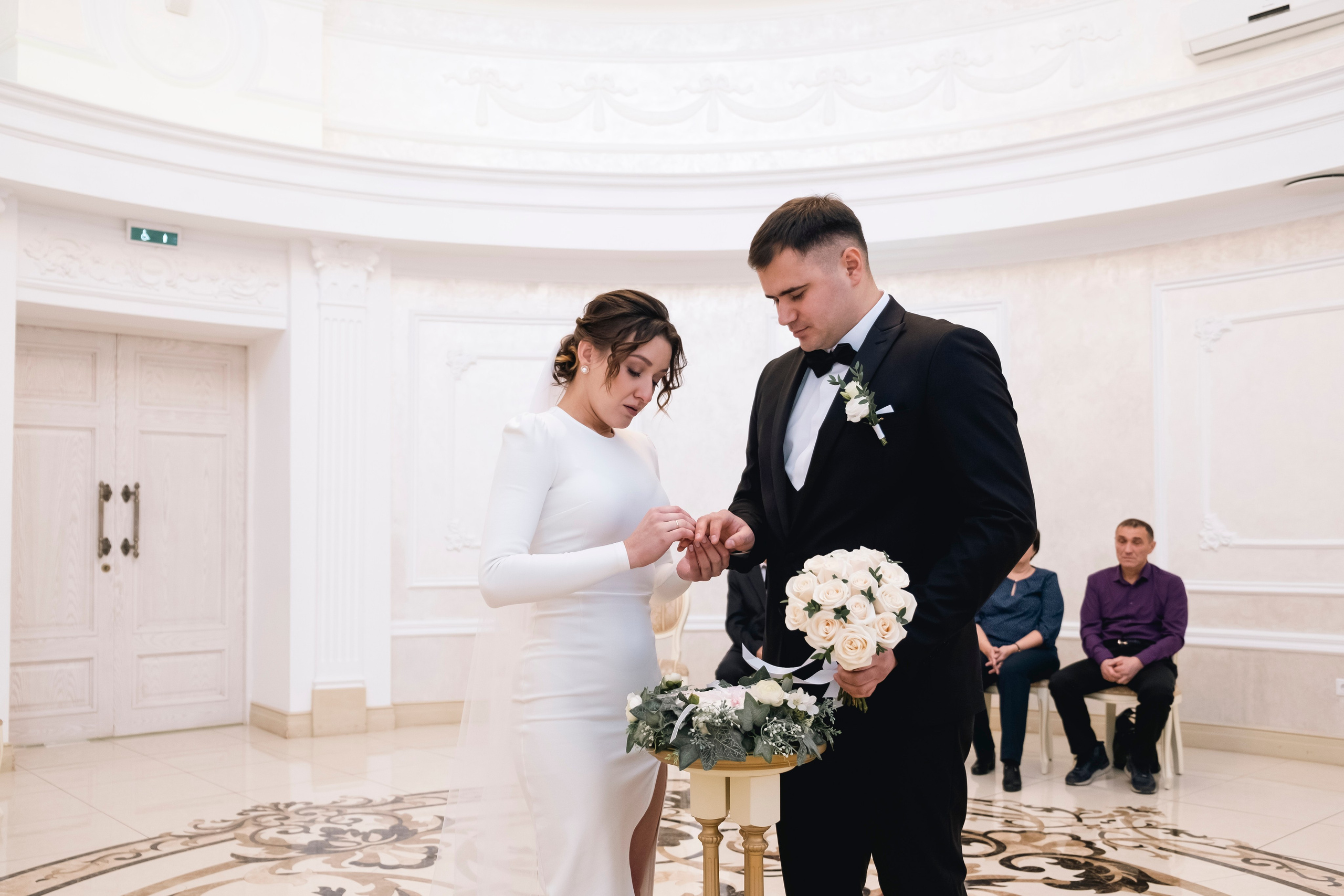 Свадьба Ольги и Дмитрия. Фотограф Новосибирск Екатерина Другоченко