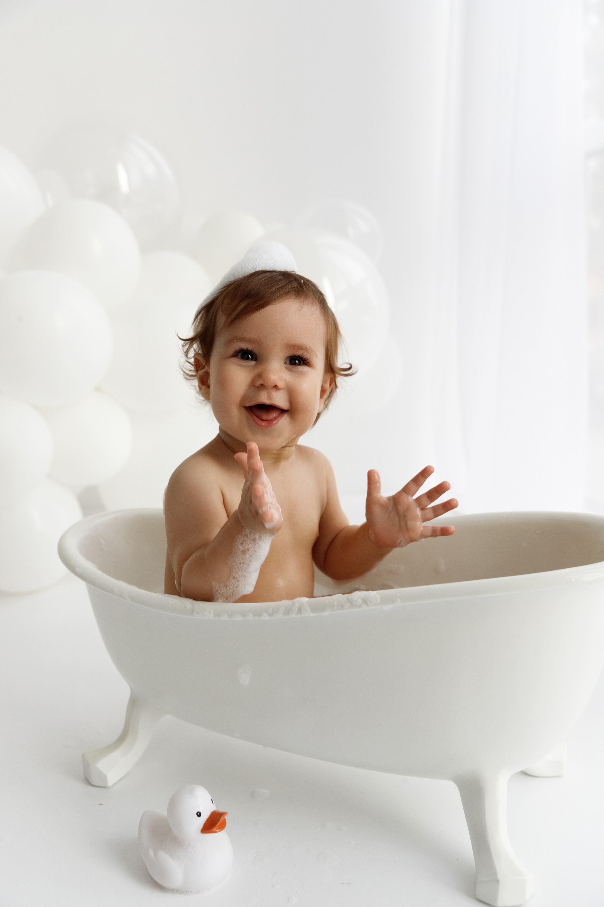 Детки до года. Фотограф новорожденных Славянск-на-Кубани Куцевольская Екатерина