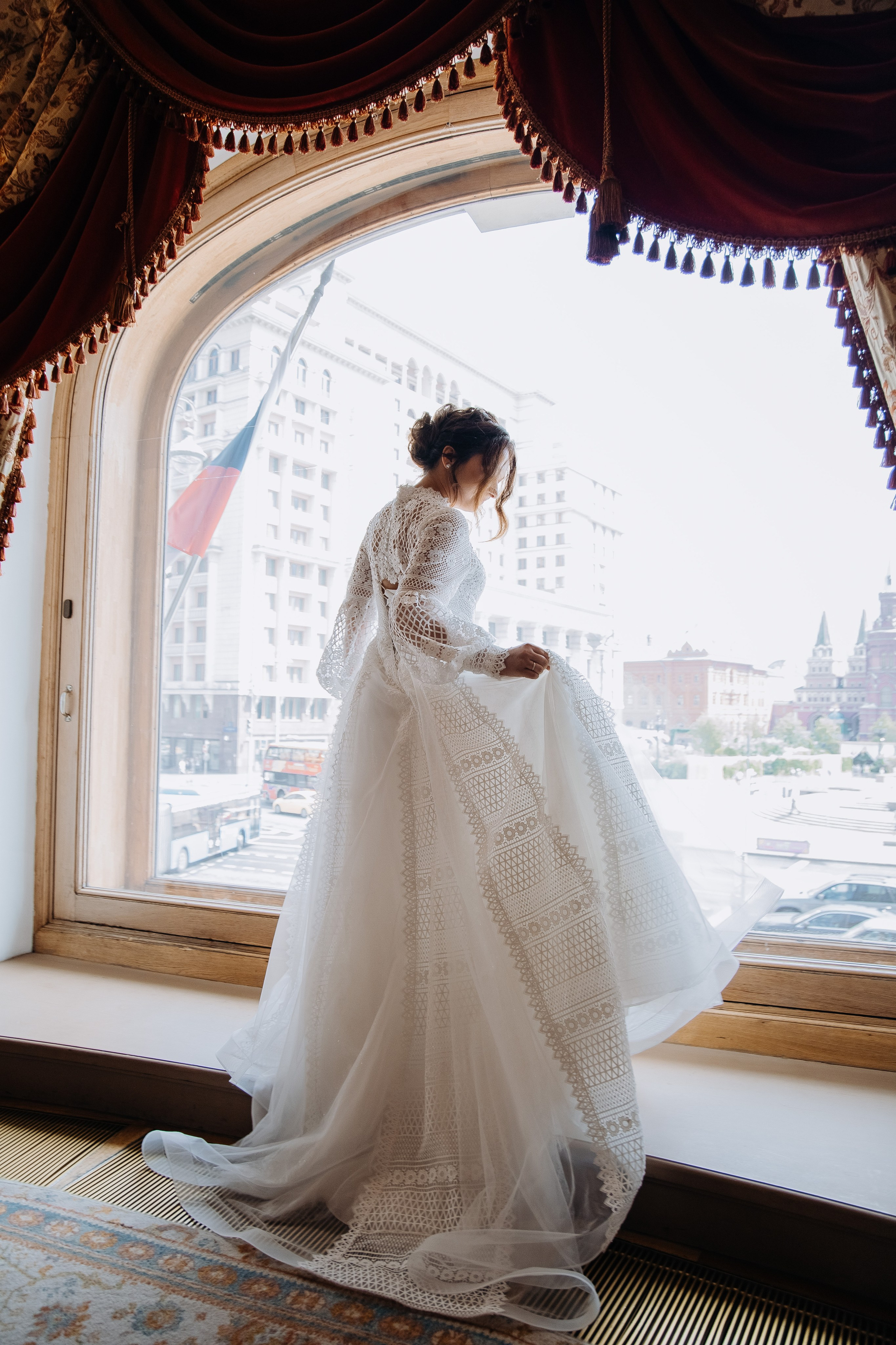 National V+K. Организация и съёмка мероприятий любого формата. Иван Быков