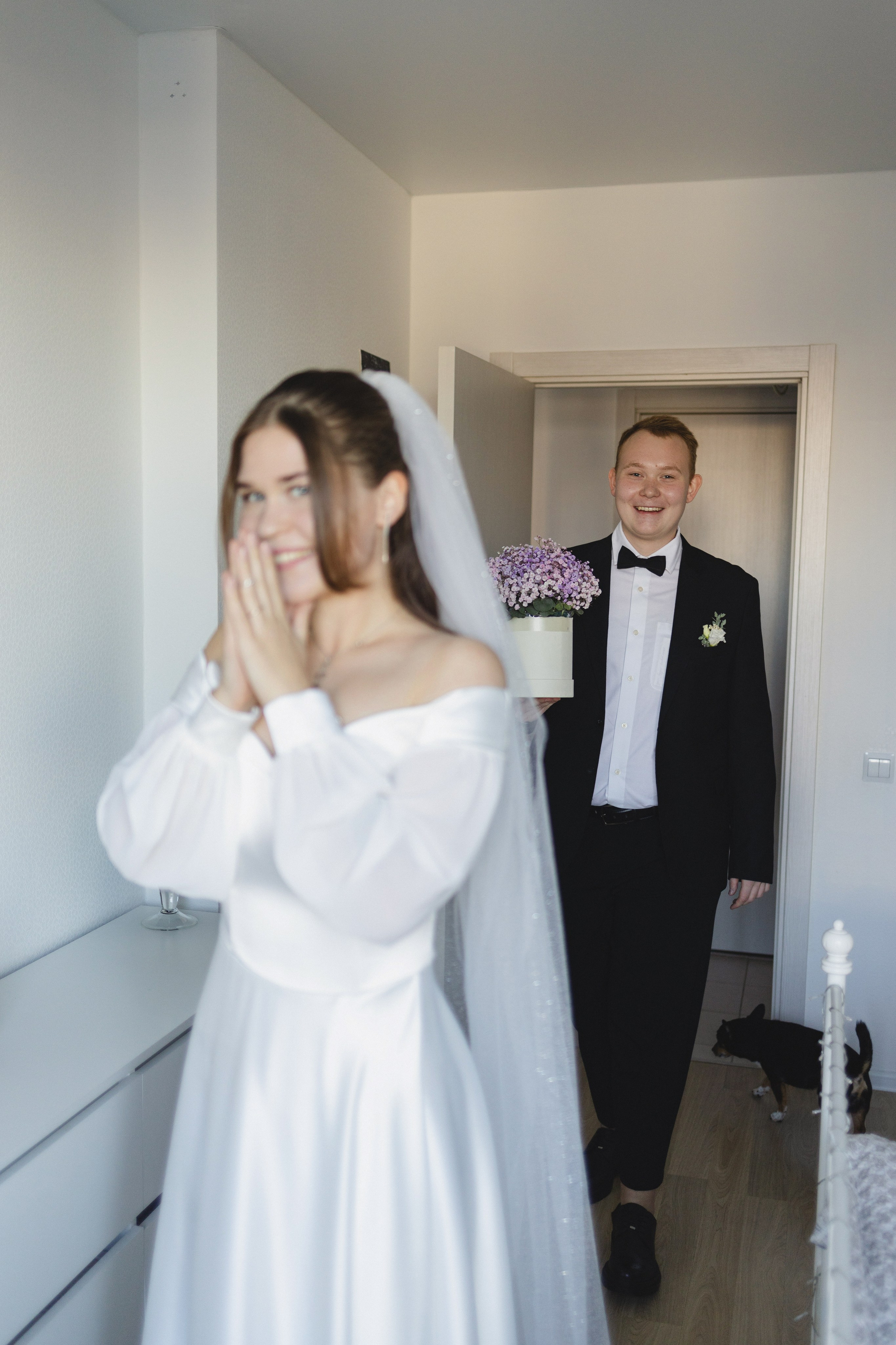 Свадьба Анастасии. Кузьмина Анастасия — контент-фотограф | Москва