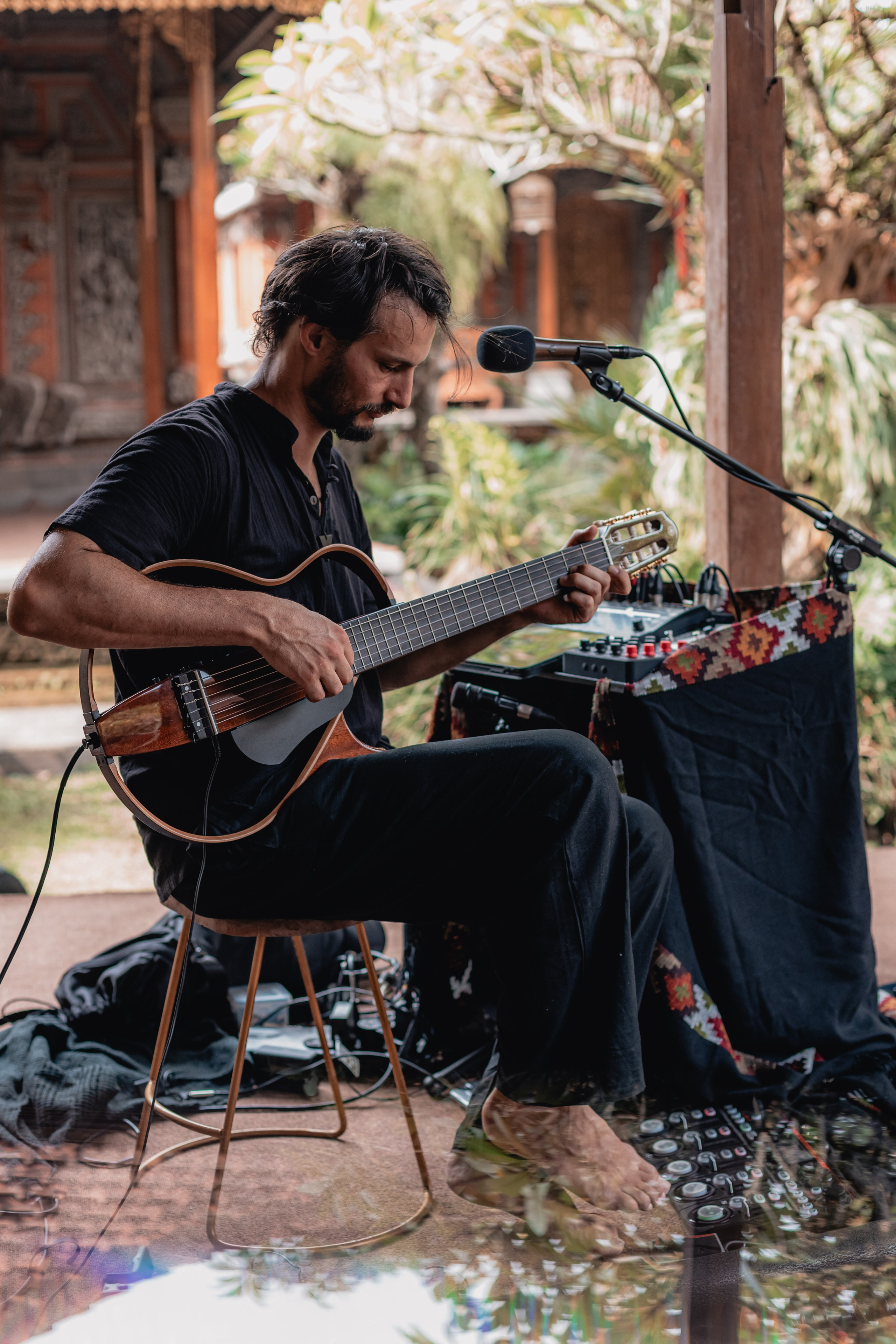 Alegria festival at Zest. Мариам Багдасарян