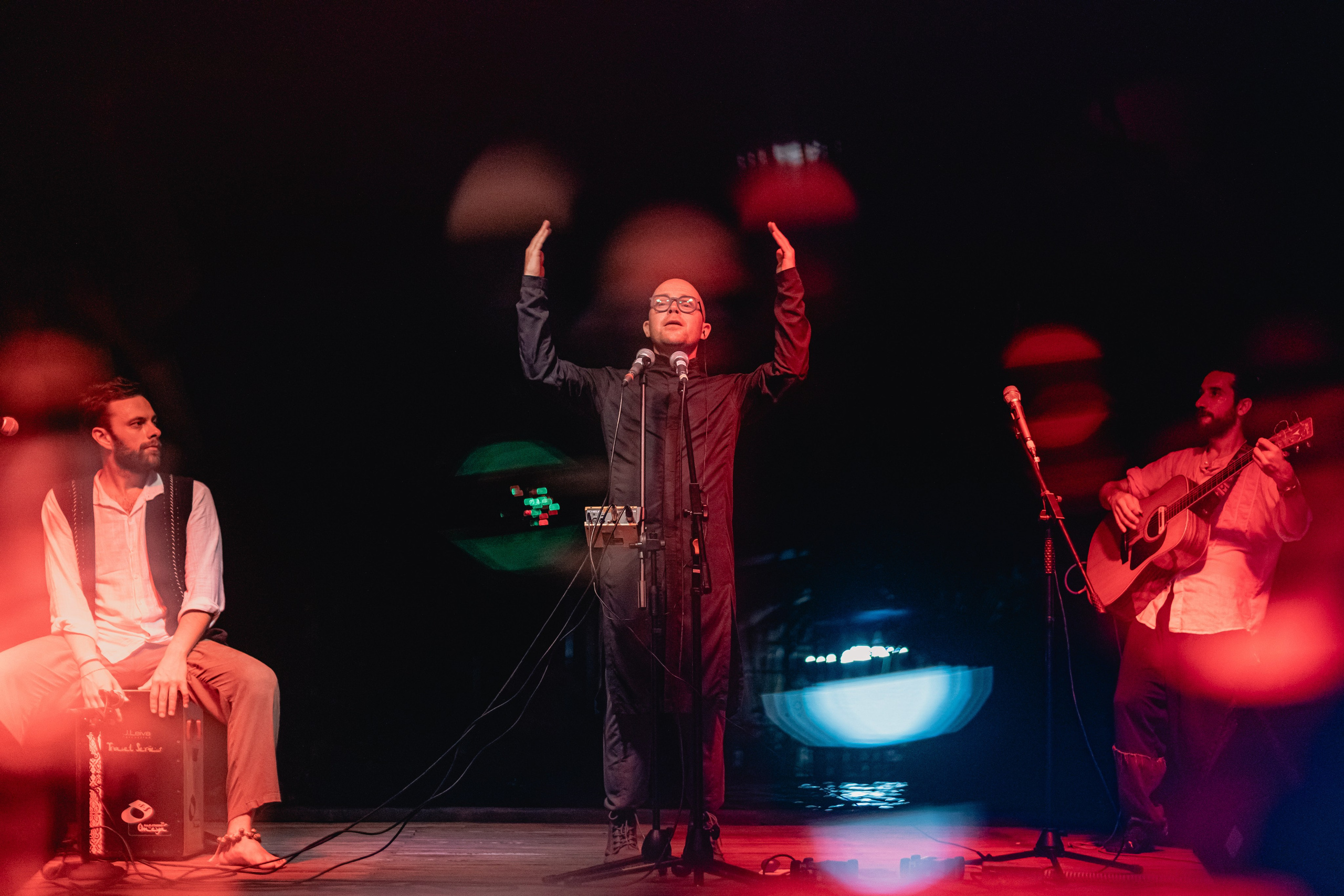 Russian New year. Мариам Багдасарян