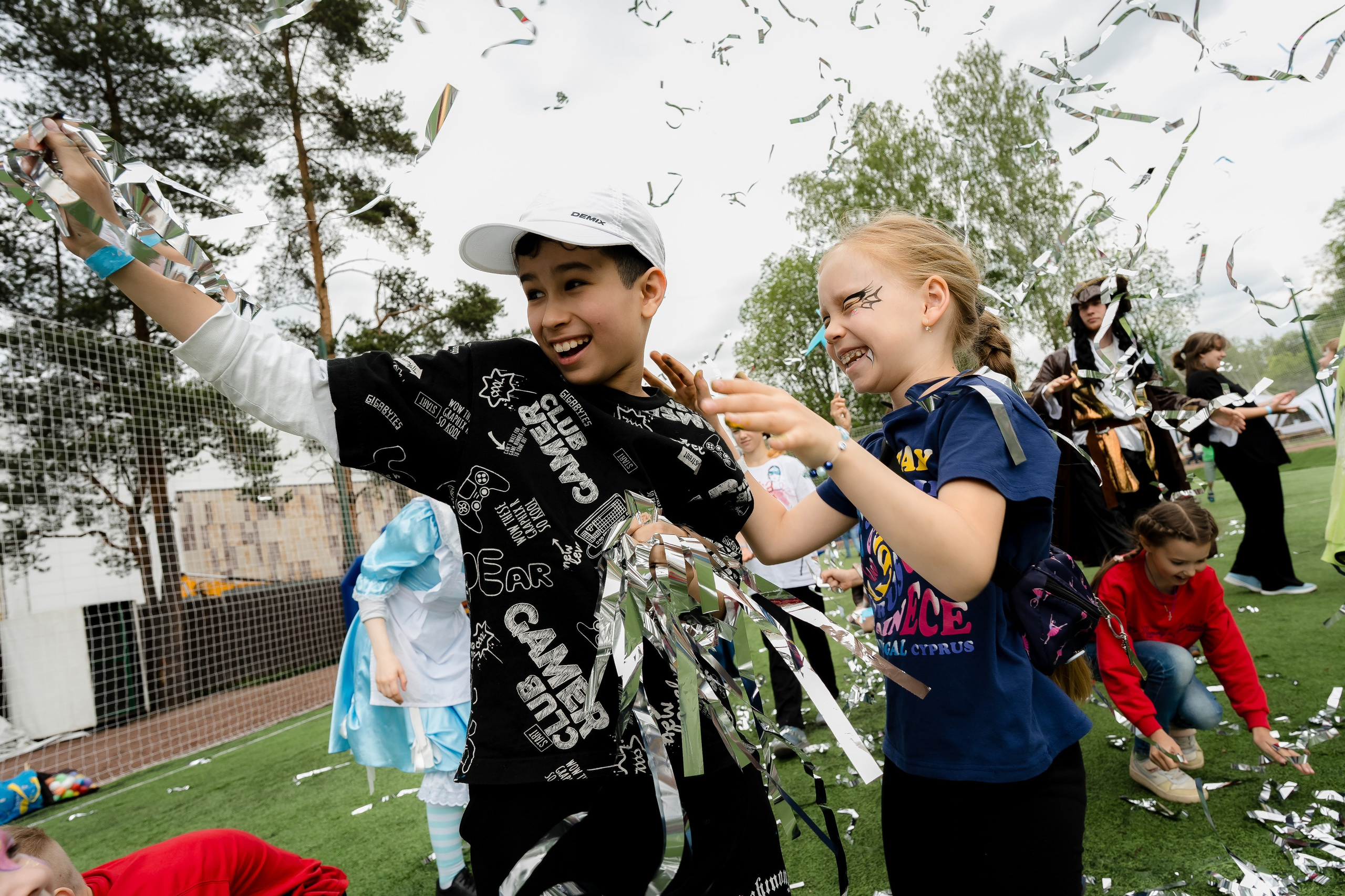 Летний корпоративный Family Day