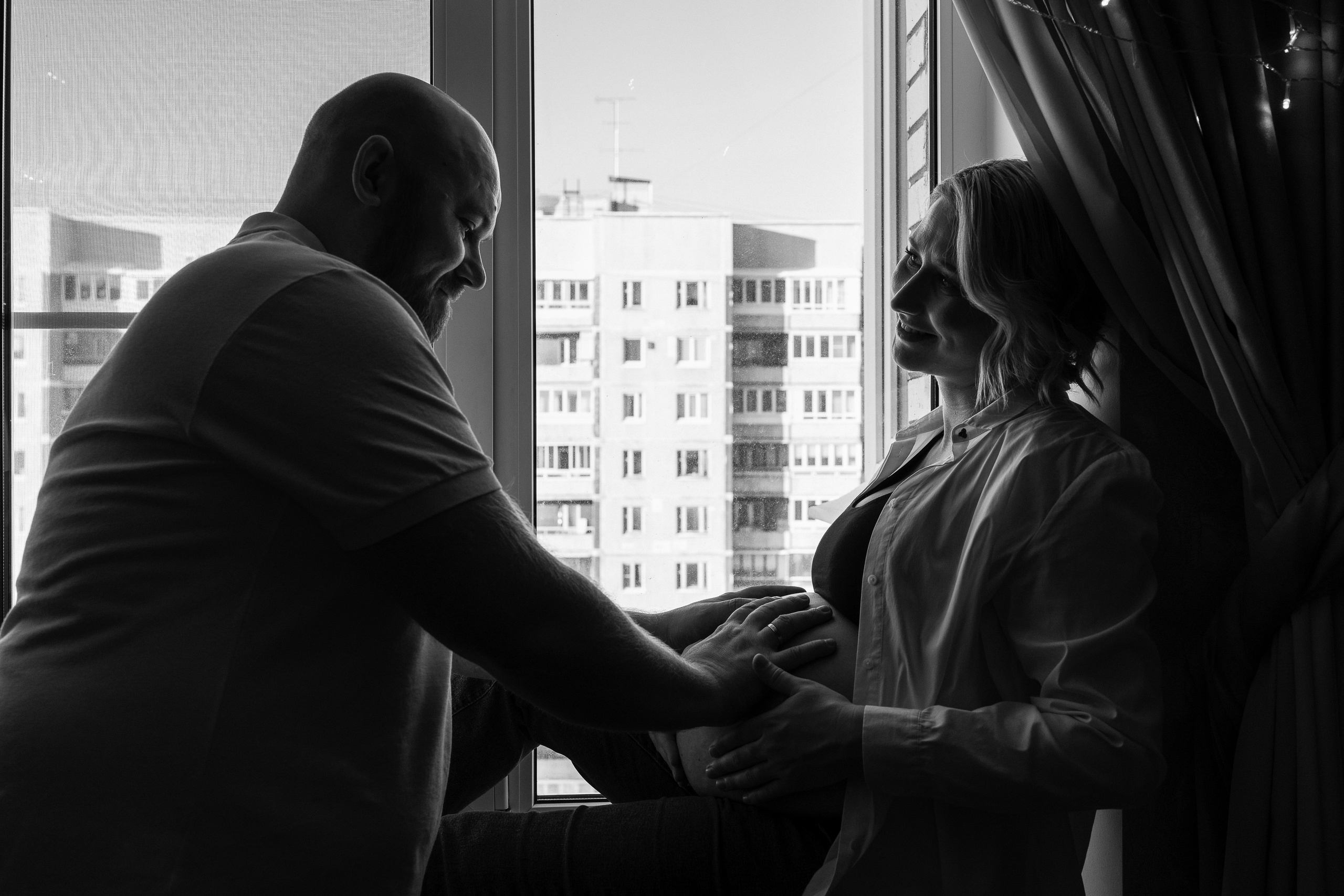 Юрий и Екатерина