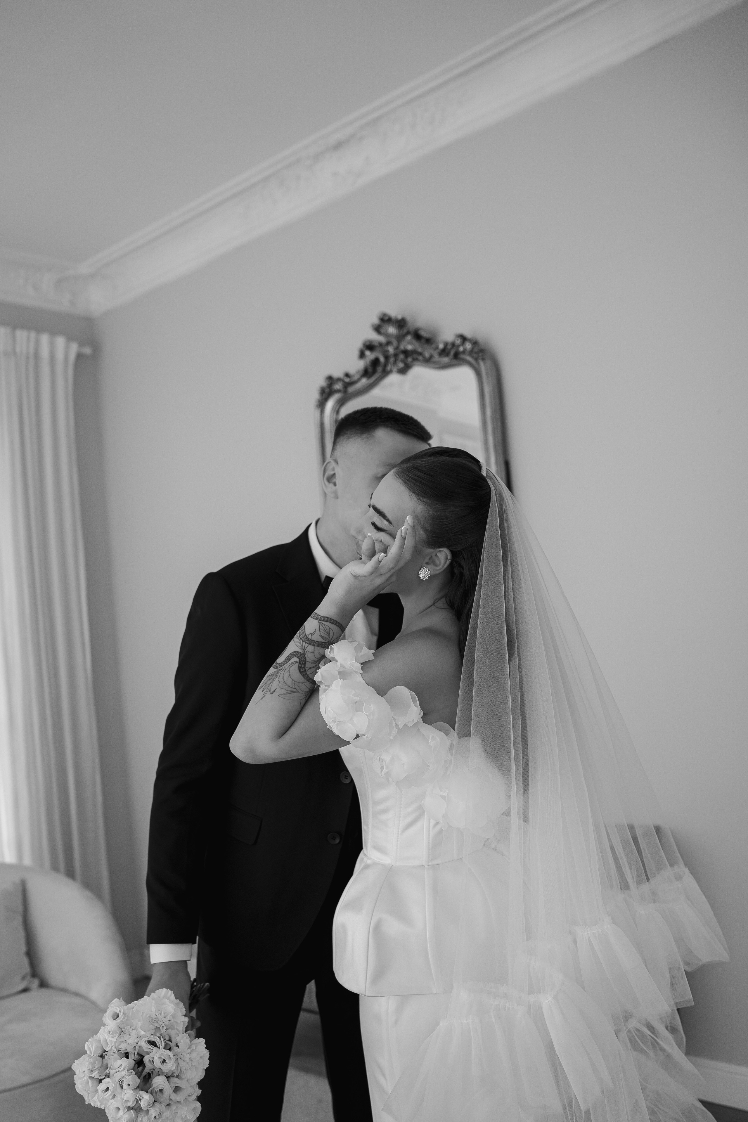 Ты-моя команда. Свадебный фотограф в Санкт-Петербурге