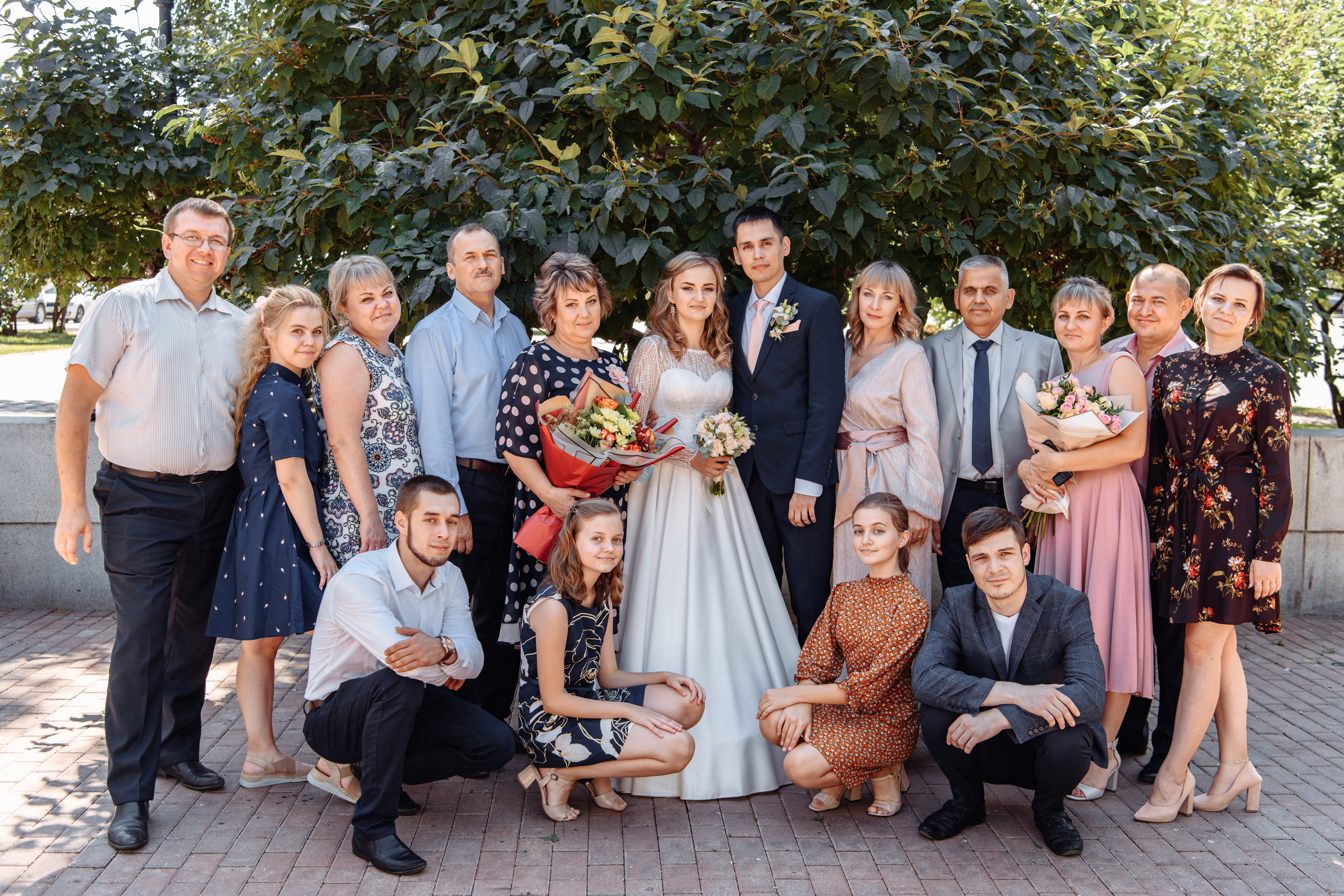 Анонс свадьбы 07.08.2020 Денис & Анастасия. Свадебный и семейный фотограф в Уфе | Винс Константин | Фотопроекты