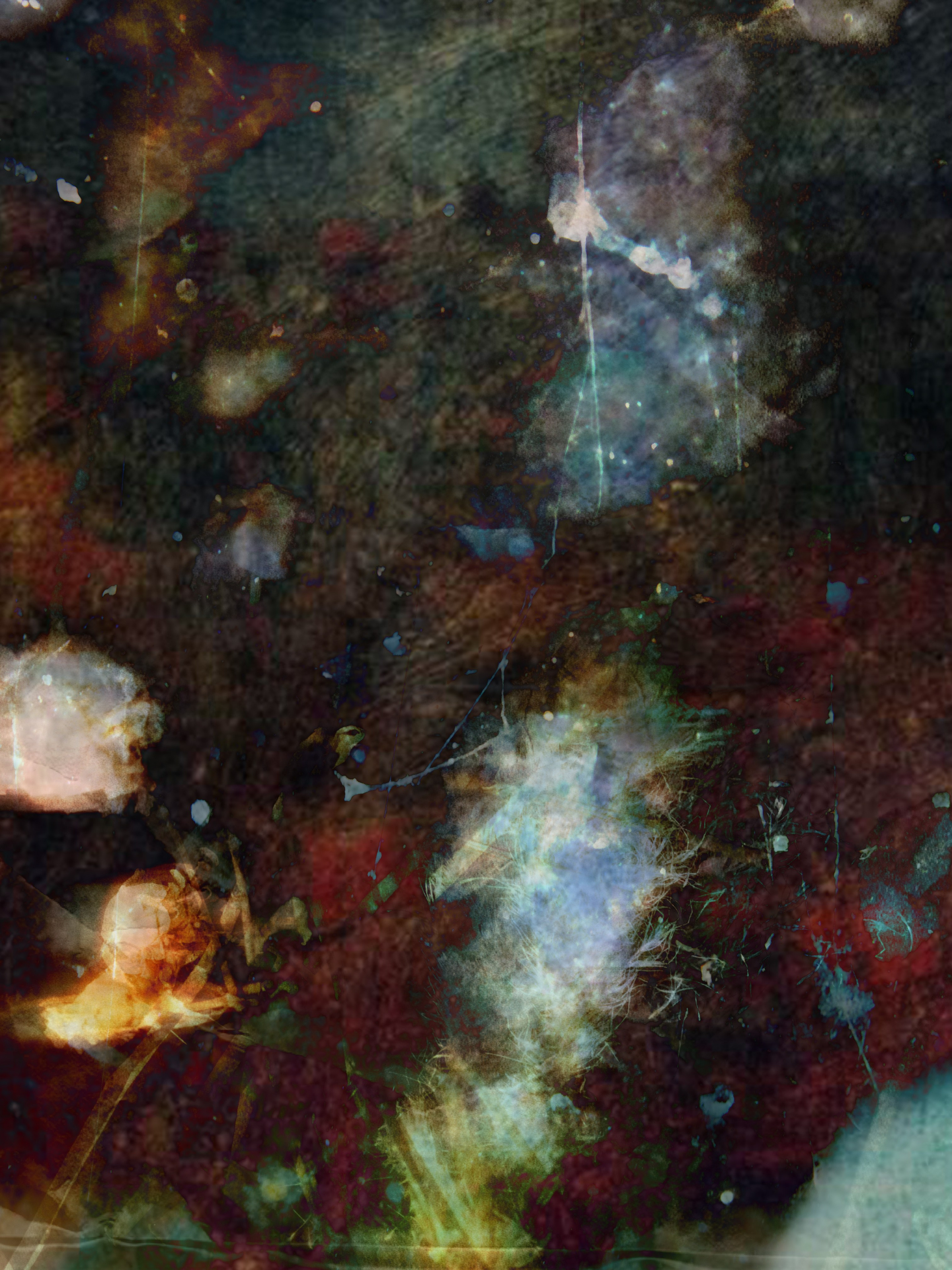 Эфемерность. Элина Михальцова, визуальный артист, фотограф в Екатеринбурге