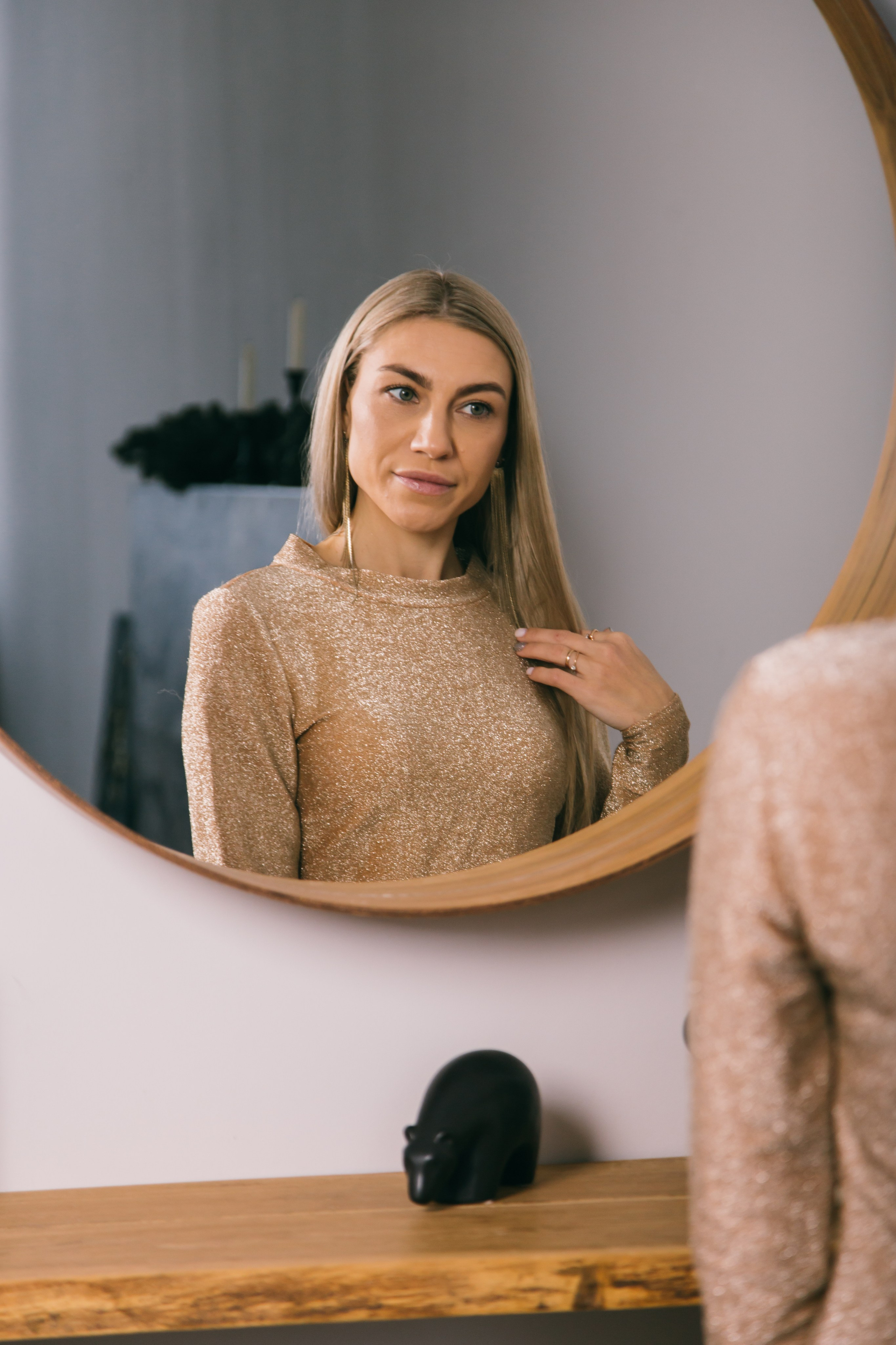 Стилист & Progorod 2.0. Фотограф в Самаре / Олеся Широнина