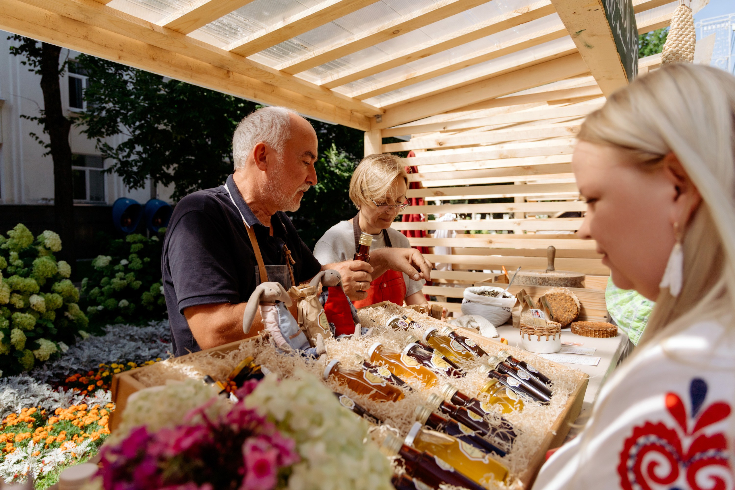 Фестиваль смоленской кухни ЛУКОВ ФЕСТ 2025. Главная